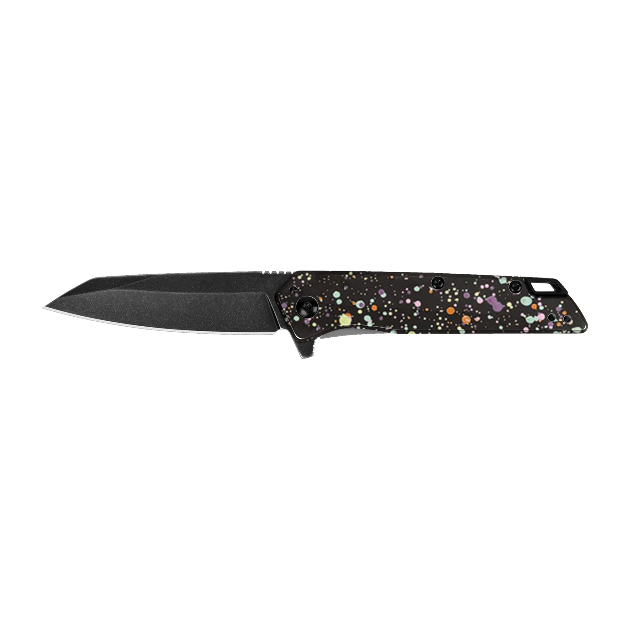 Kershaw Misdirect Folding Knife 2.9 Black-oxide Finish
