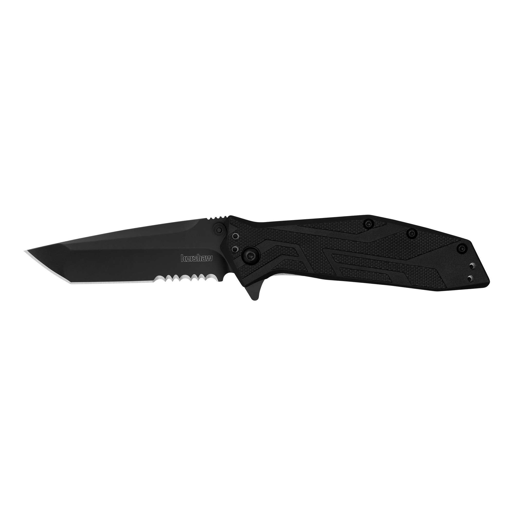 Ker Brawler Blk/blk Ser 3 Tnto