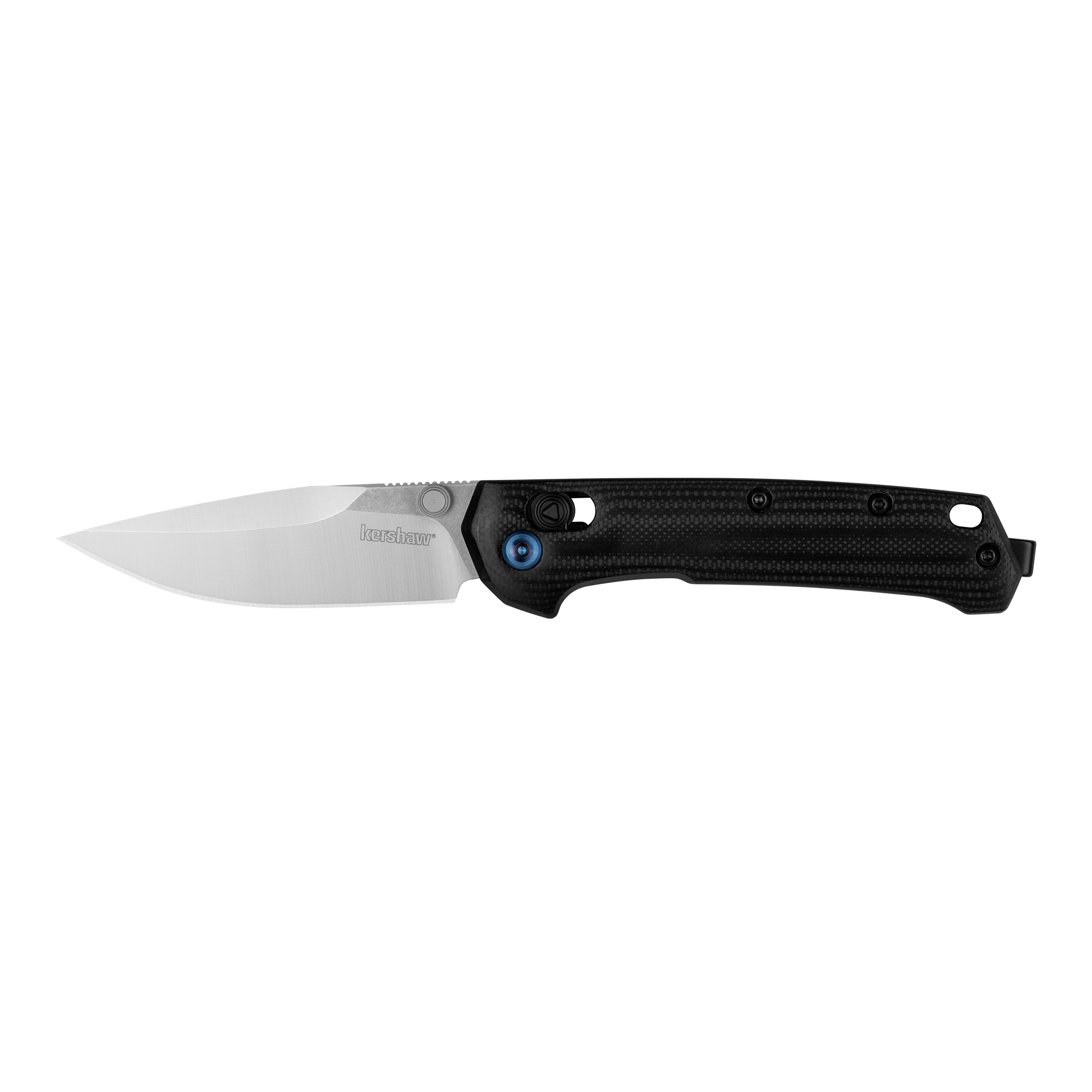 Kershaw Celestion 2.71 Folding Knife Silver/black