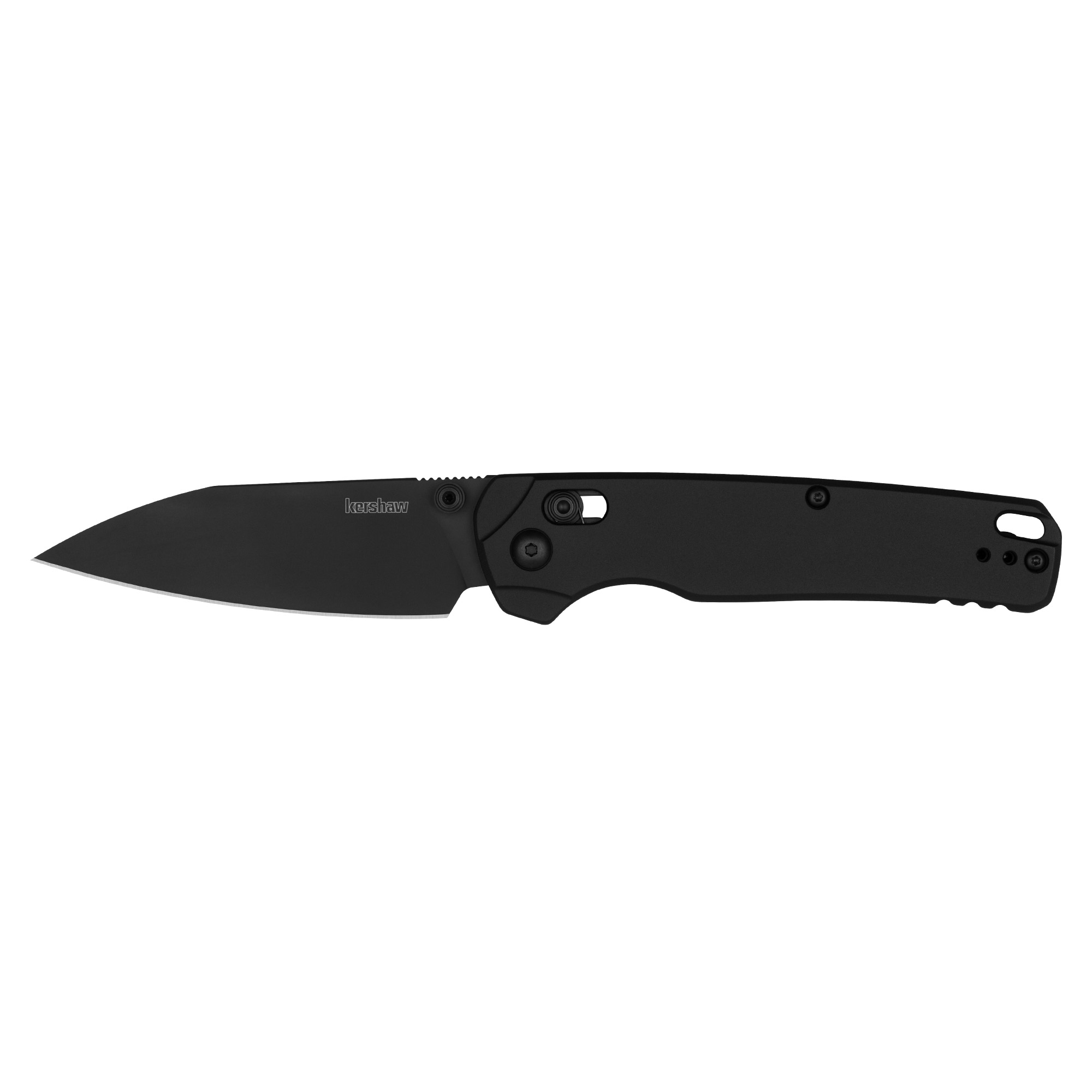 Kershaw Bel Air Xl Folding Knife 3.4 Black