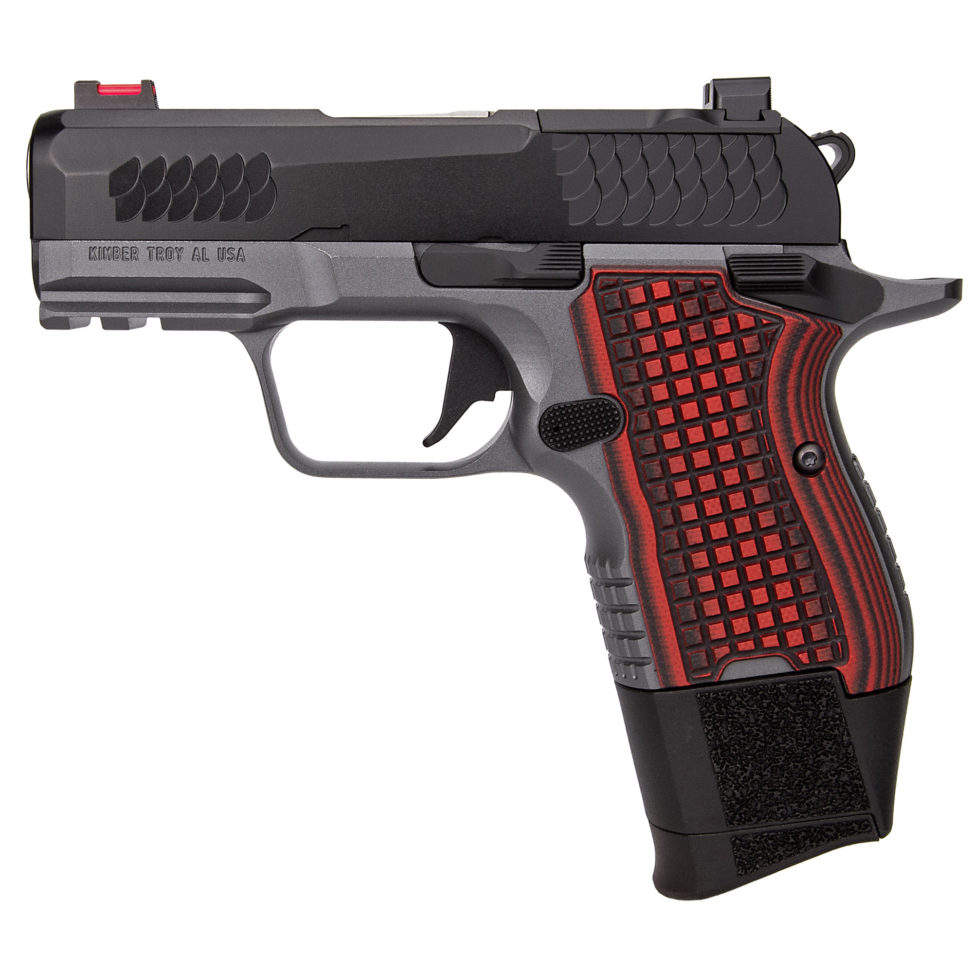Kmb CDS9 or 9MM 3GY 15RD