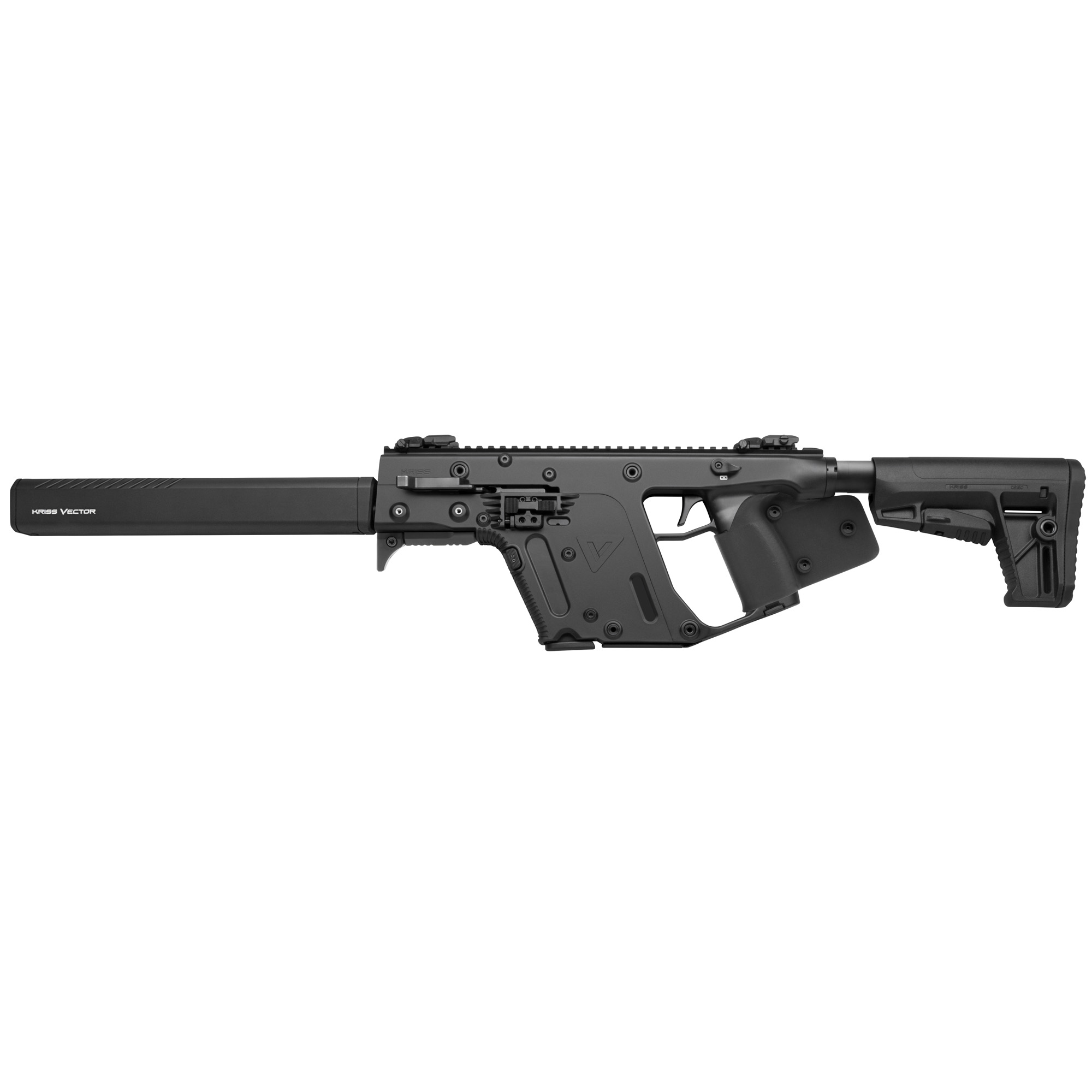 Kriss Vector Crb 10MM 16 10+1 Black