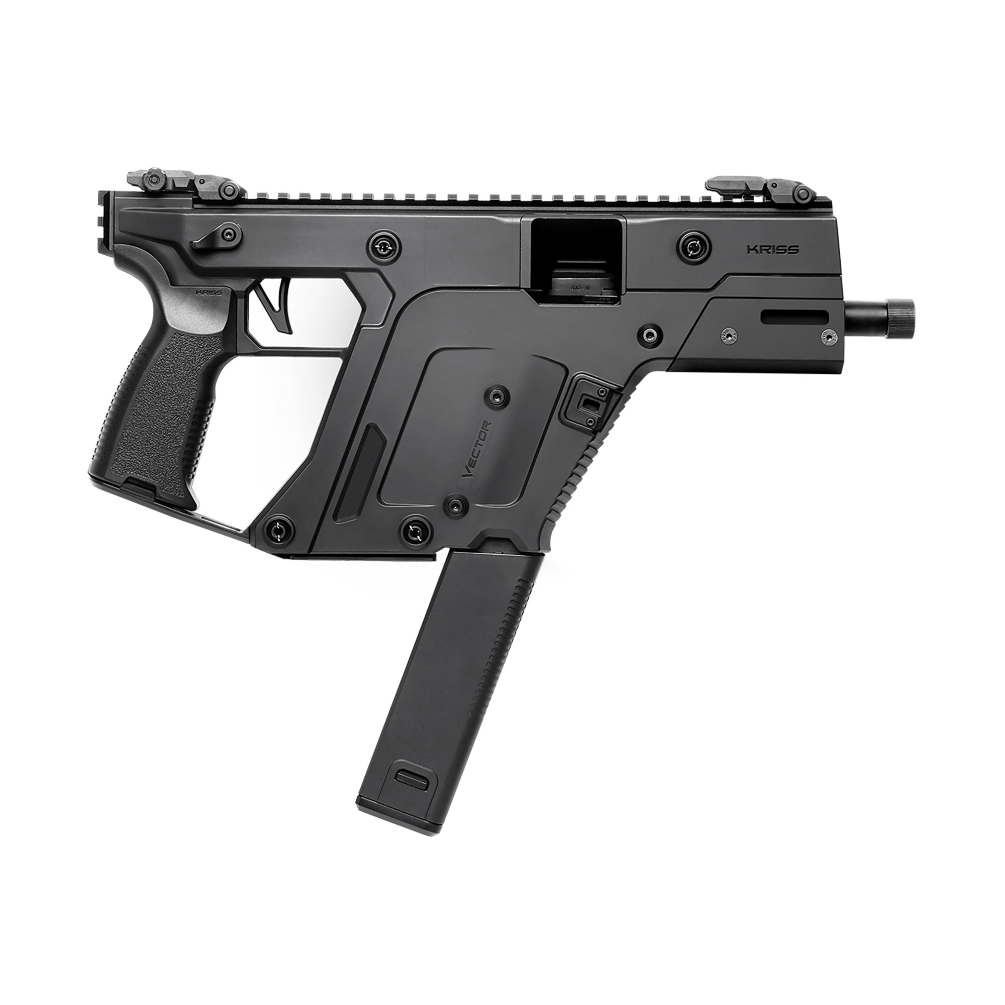Kriss Vector Sdp G3 45 Acp 30+1 Black - Image 2