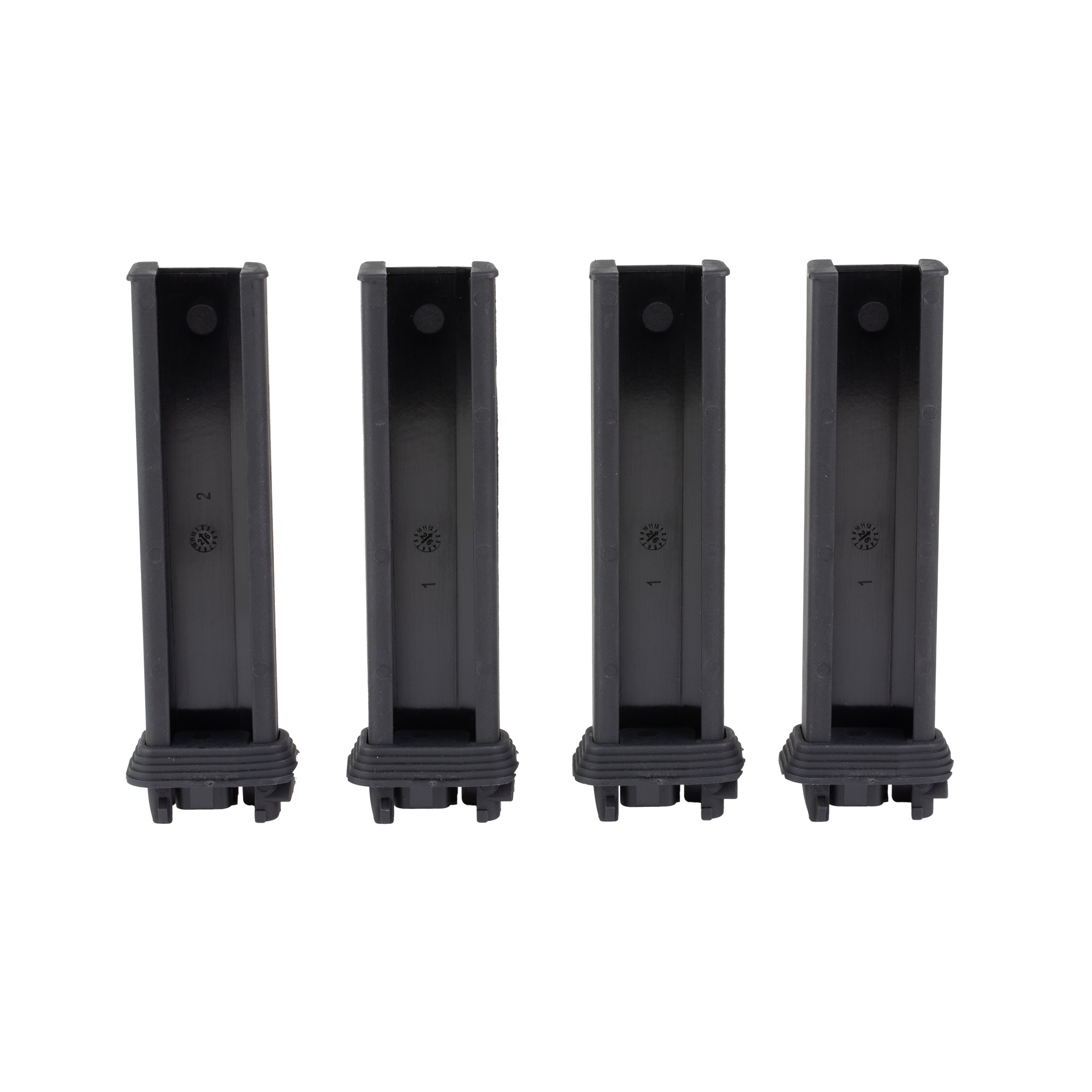 Kel-tec PR-3AT 10RD Stripper Clip 4 Pack - Image 2