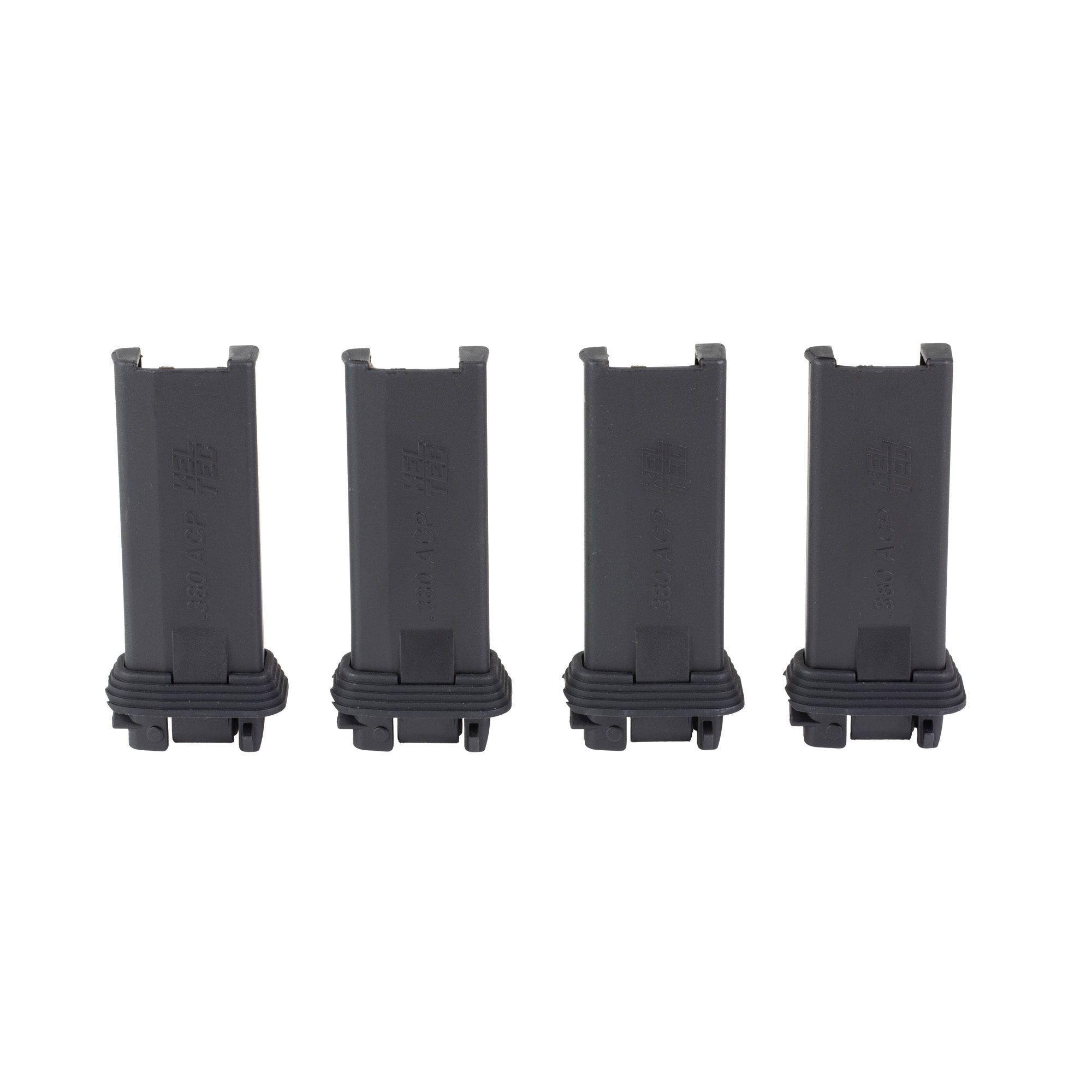 Keltec PR-3AT 7RD Stripper Clip Black 4 Pack