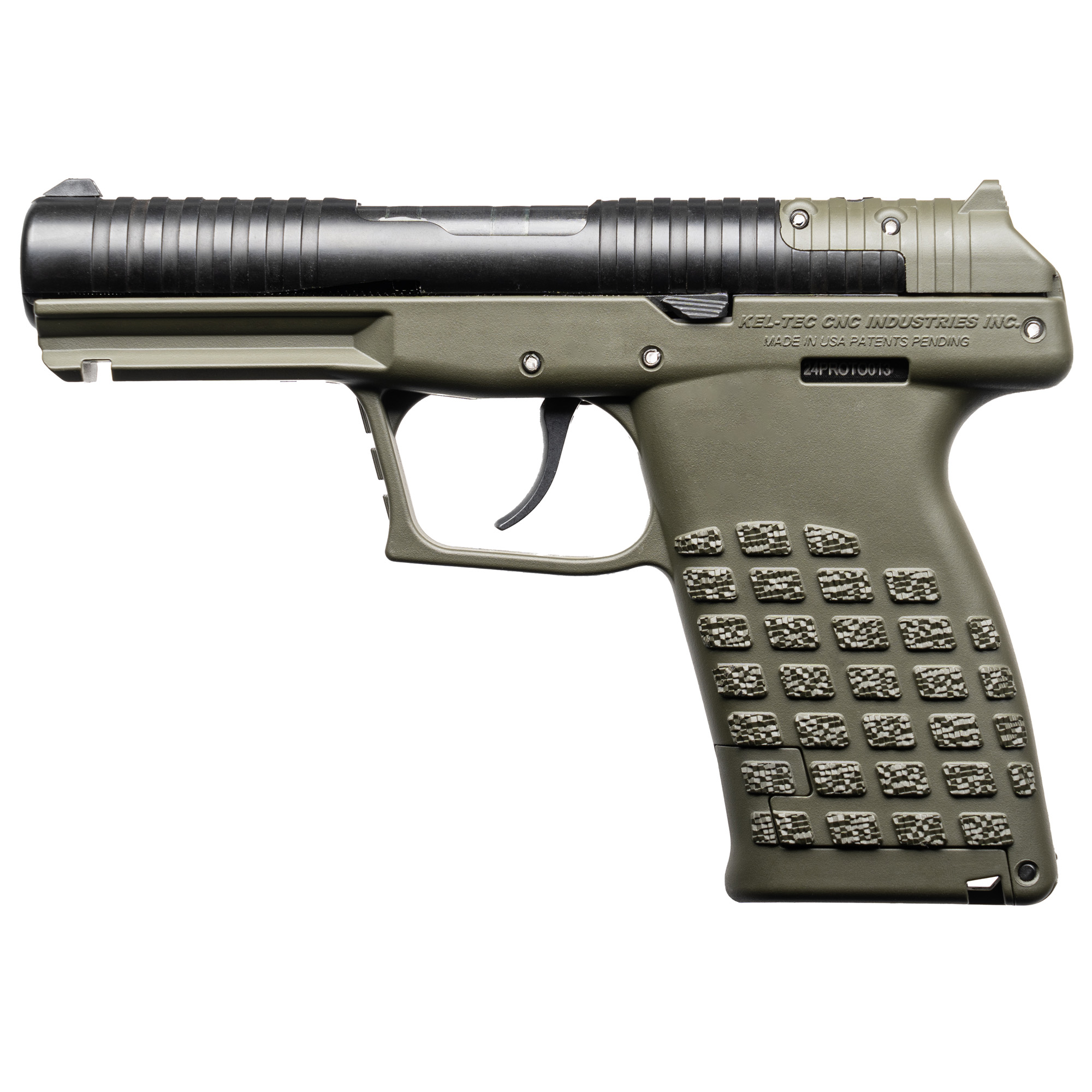 Kel PR57 57 Pst 20RD Grn