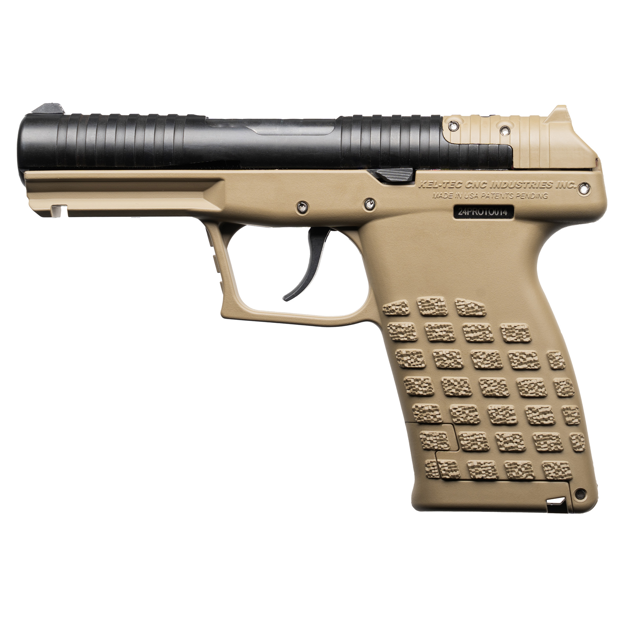 Kel PR57 57 Pst 20RD Tan