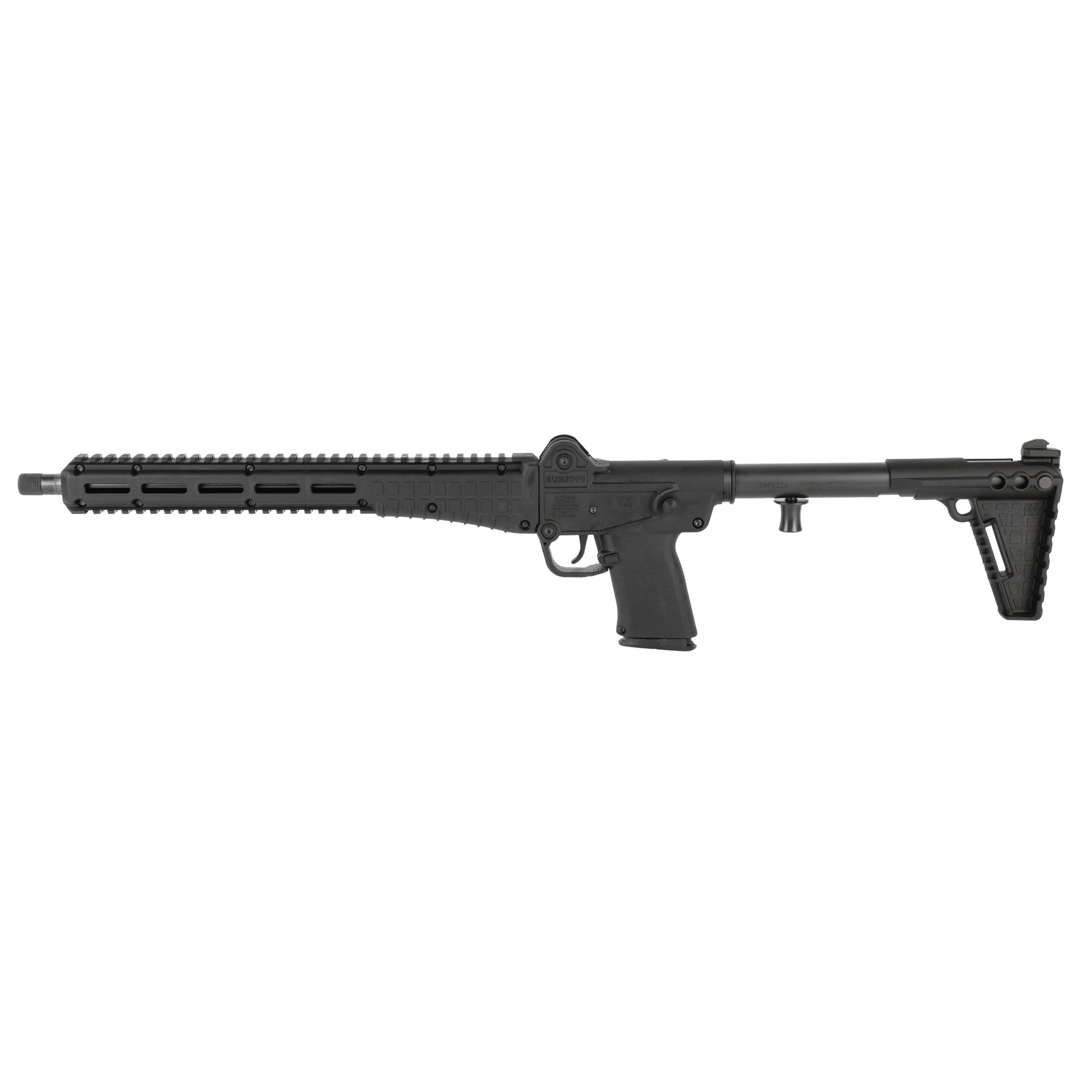 Kel SUB2000 57 Rfl 20RD Blk