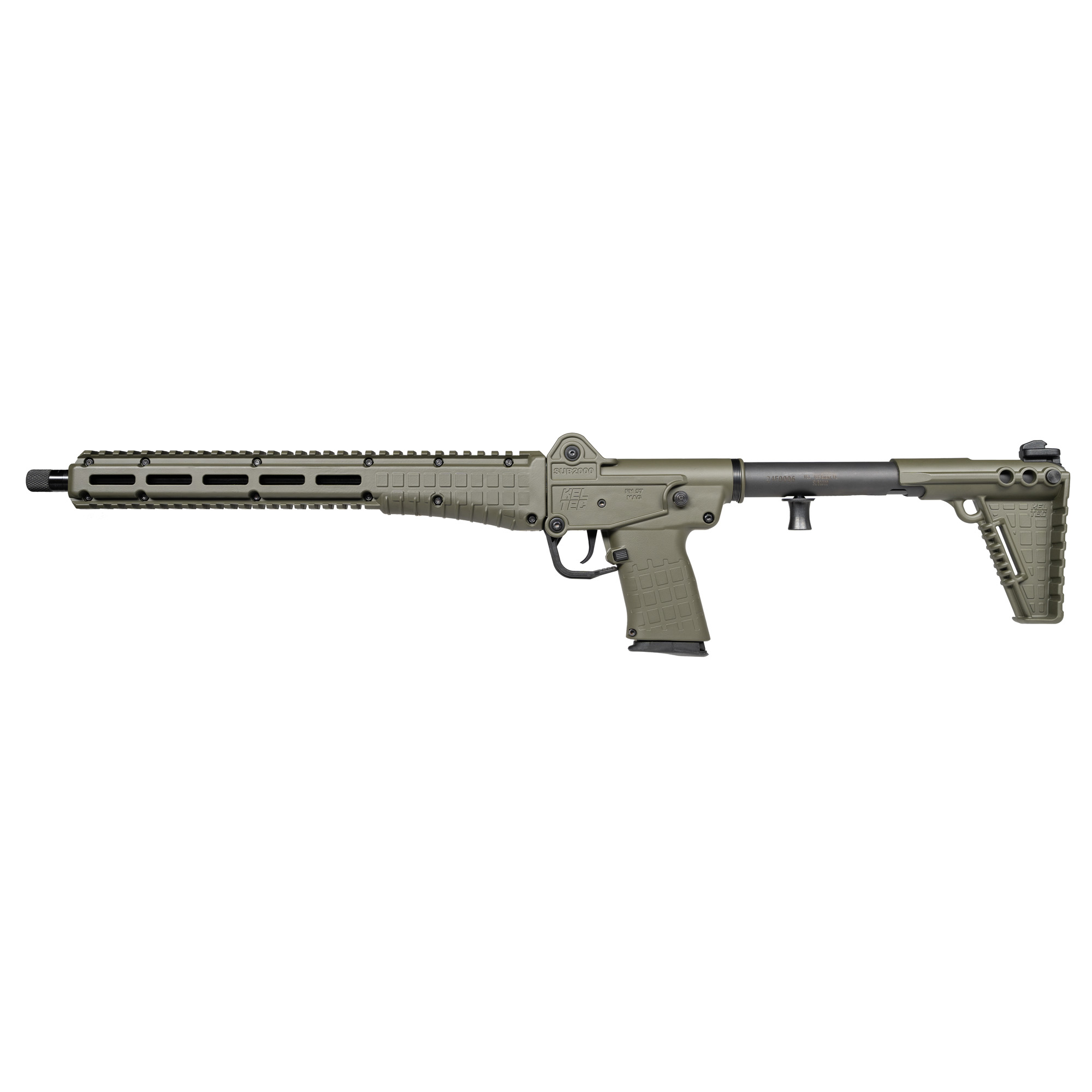 Kel SUB2000 57 Rfl 20RD Grn