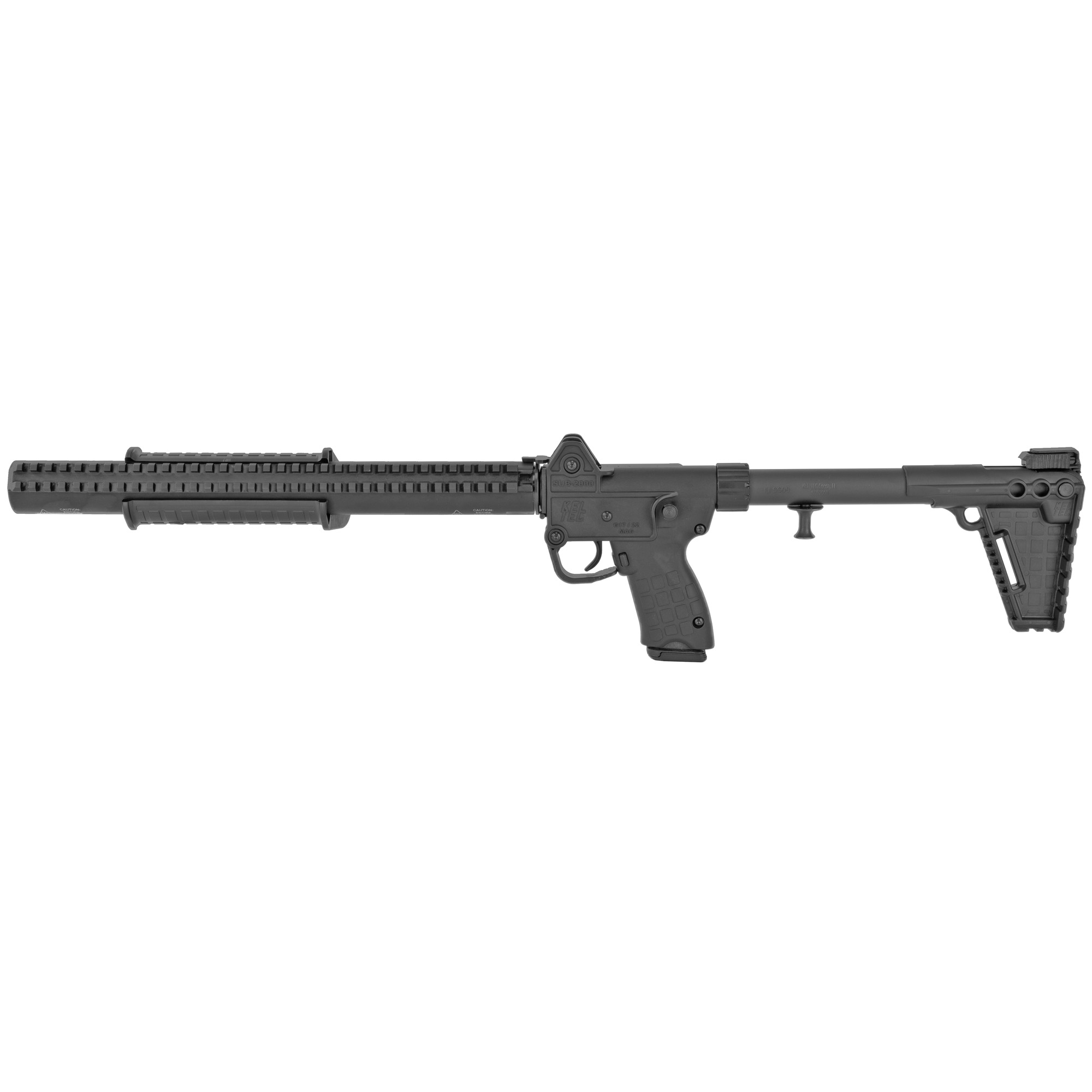 Kel-tec Sub Cqb 9MM Suppressed Rifle
