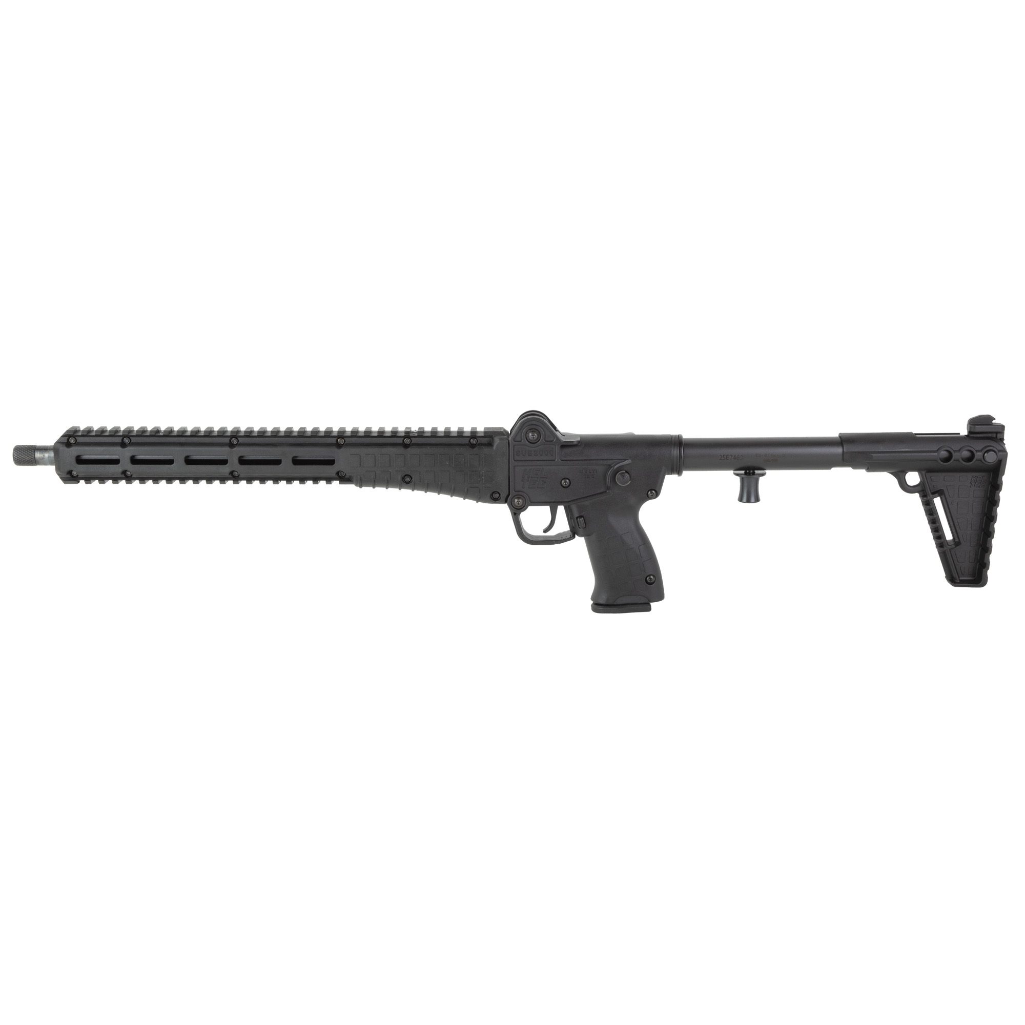 Kel-tec SUB2000 Gen 3 Multi 9MM 15+1 Black