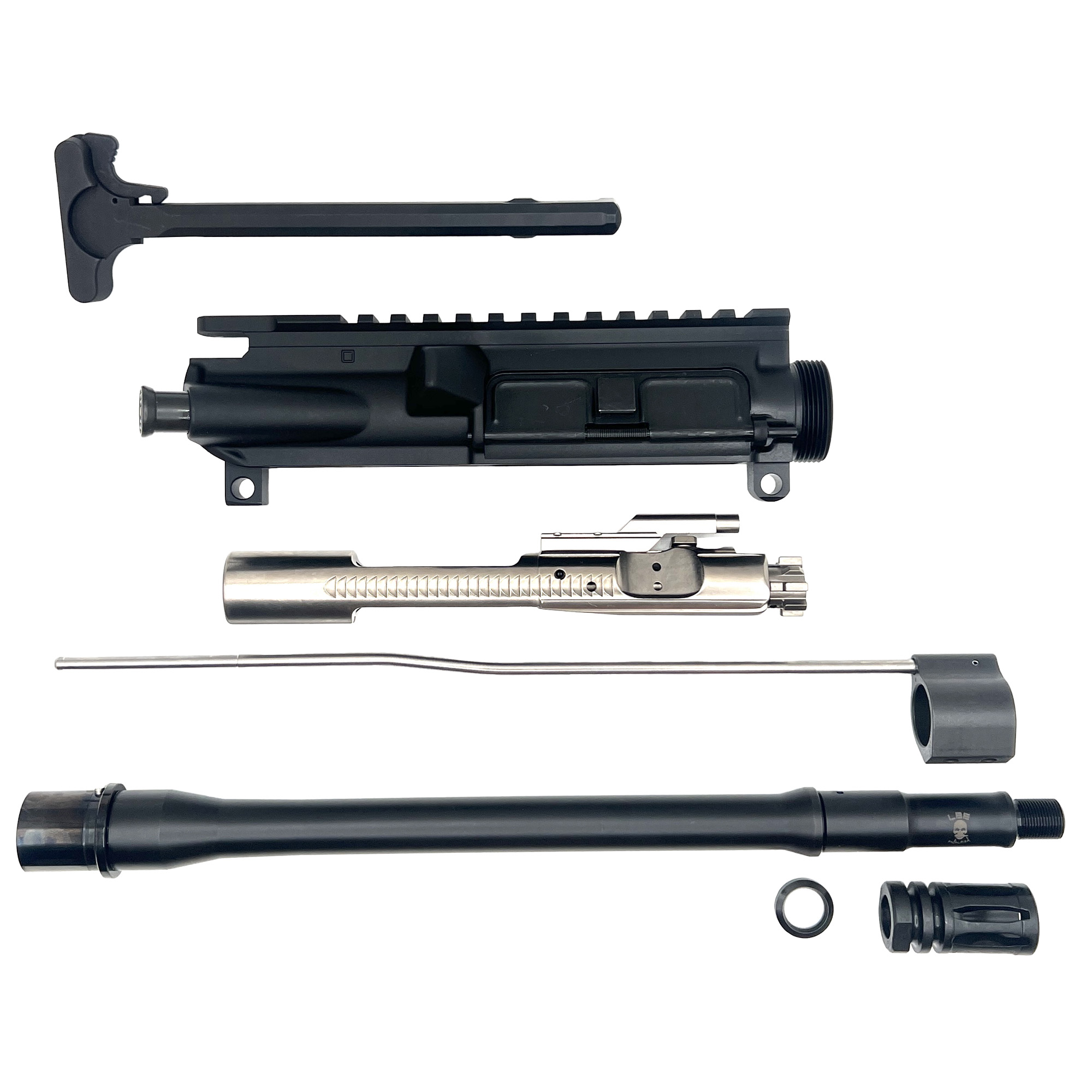 Lbe AR125RBK Ready Build Kit 12.5 Chf .223 Rem / 5.56 Nato