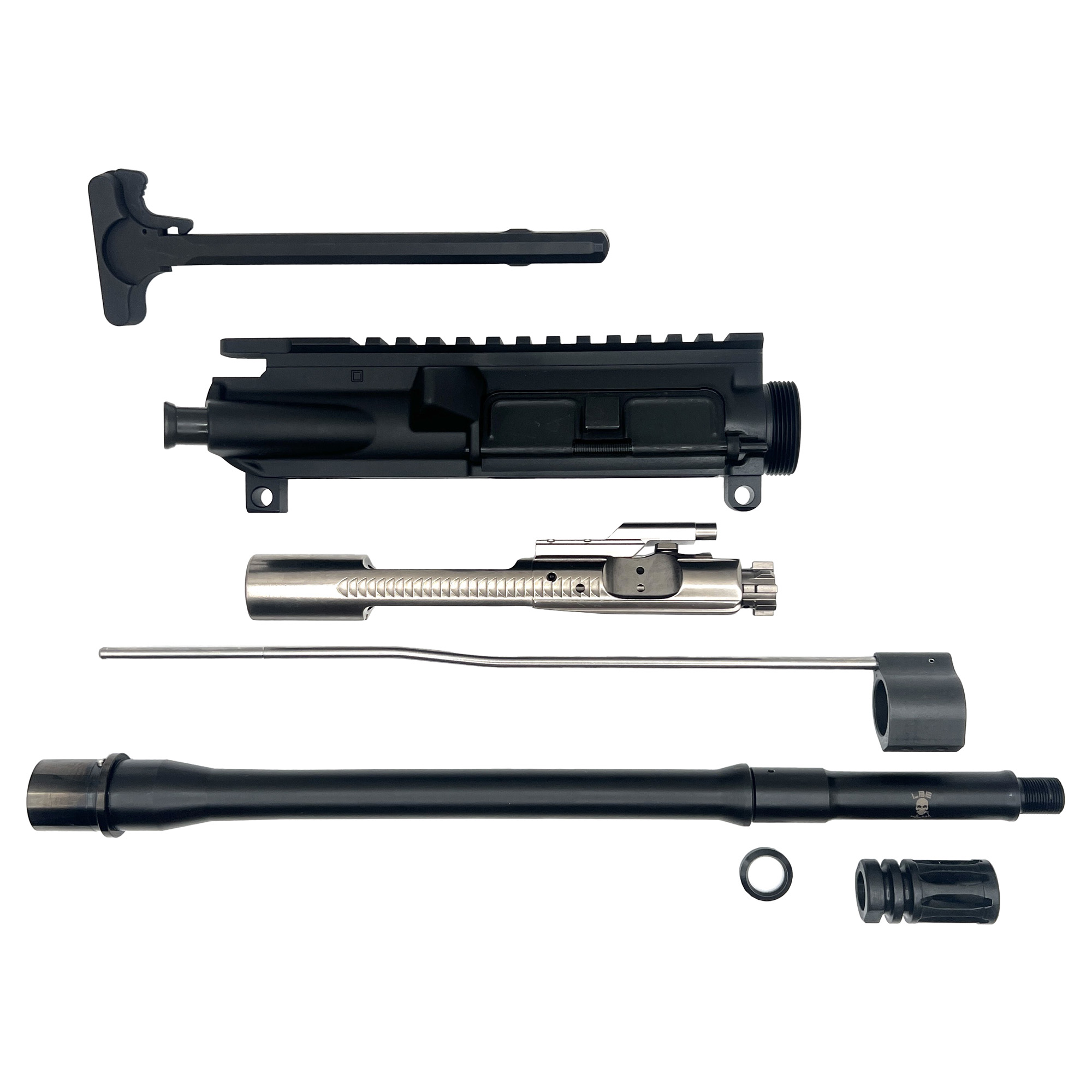 Lbe AR137RBK Ready Build Kit 13.7 Chf Bbl