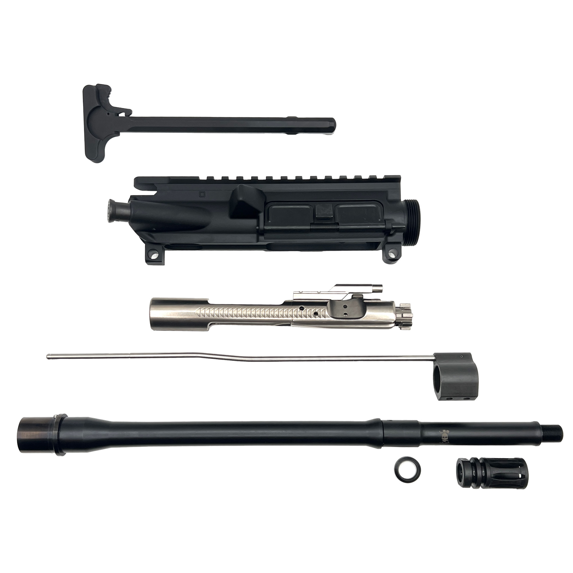 Lbe AR145RBK Ready Build Kit 14.5 Chf Bbl