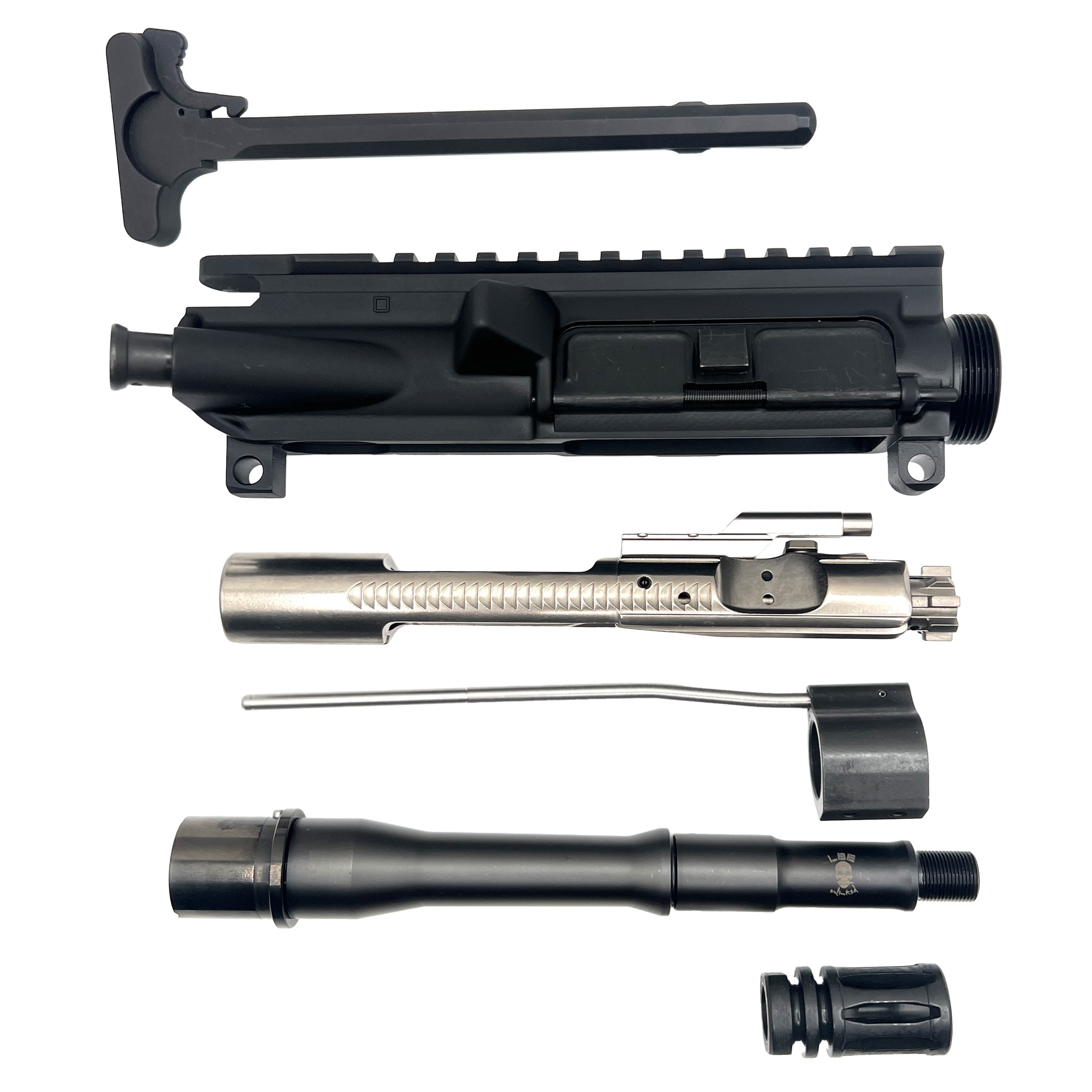 Lbe AR75RBK Ready Build Kit 7.5 Chf Bbl