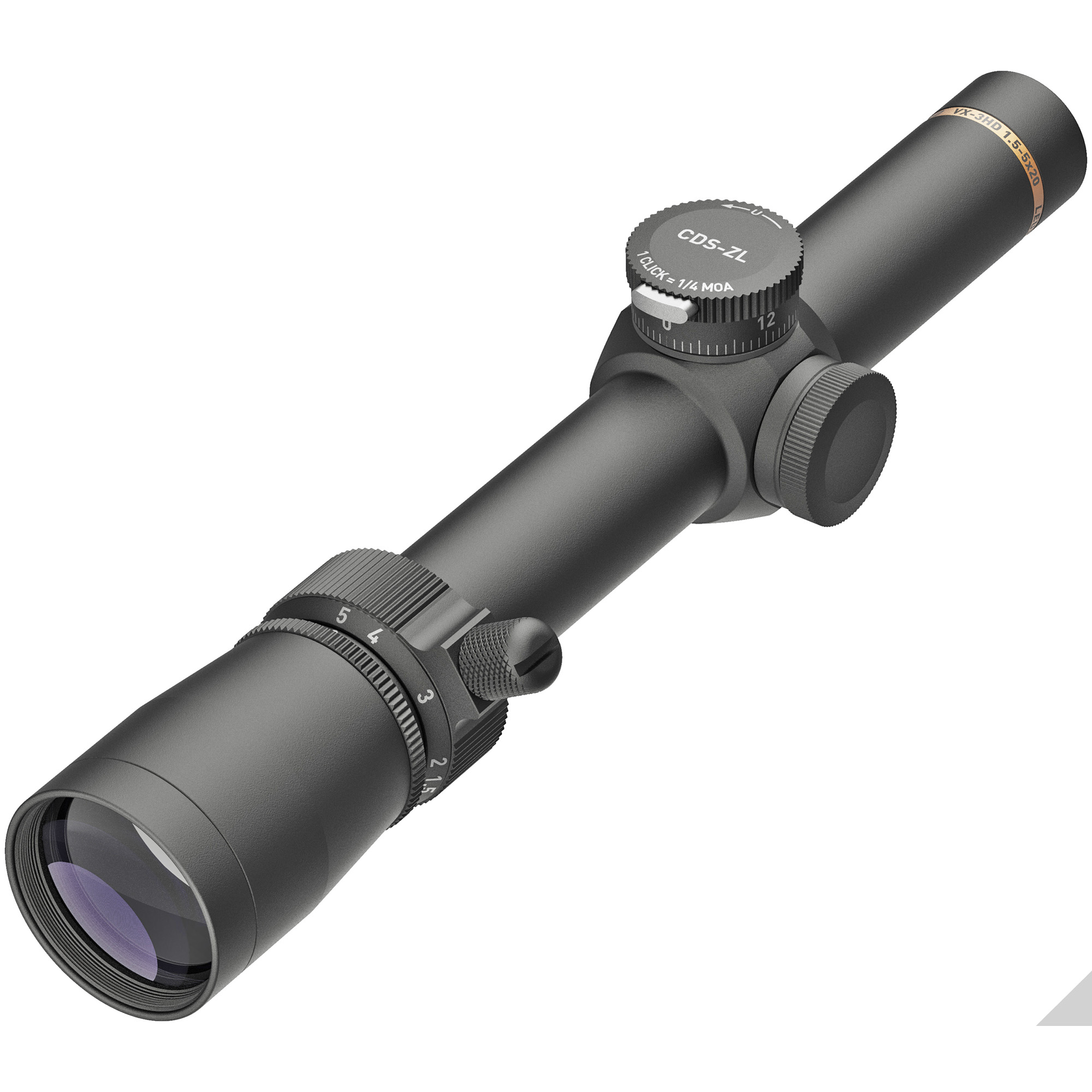 Leu VX-3HD 15-5X20 Matte Dup
