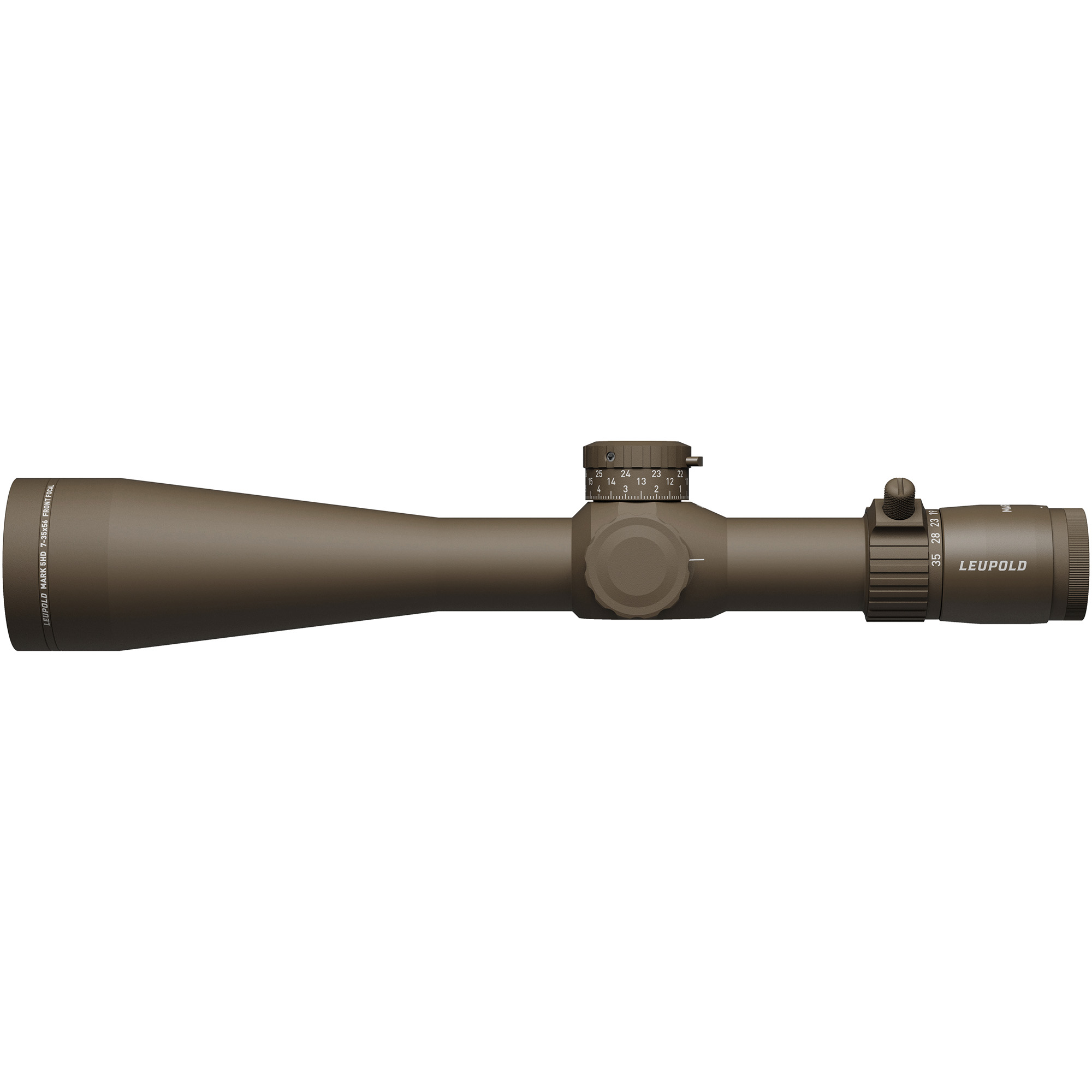 Leu Mk 5HD 7-35X56 Ffp PR2MIL