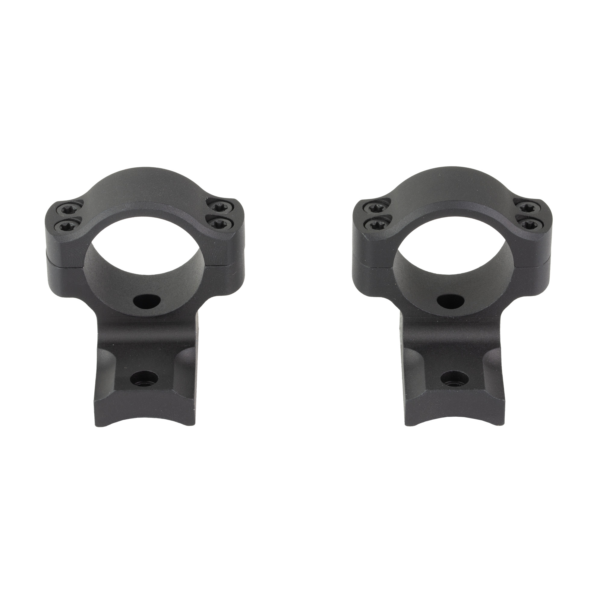 Leupold Backcountry 1 Medium 2-PIECE Ring Mounts for Savage 10/110