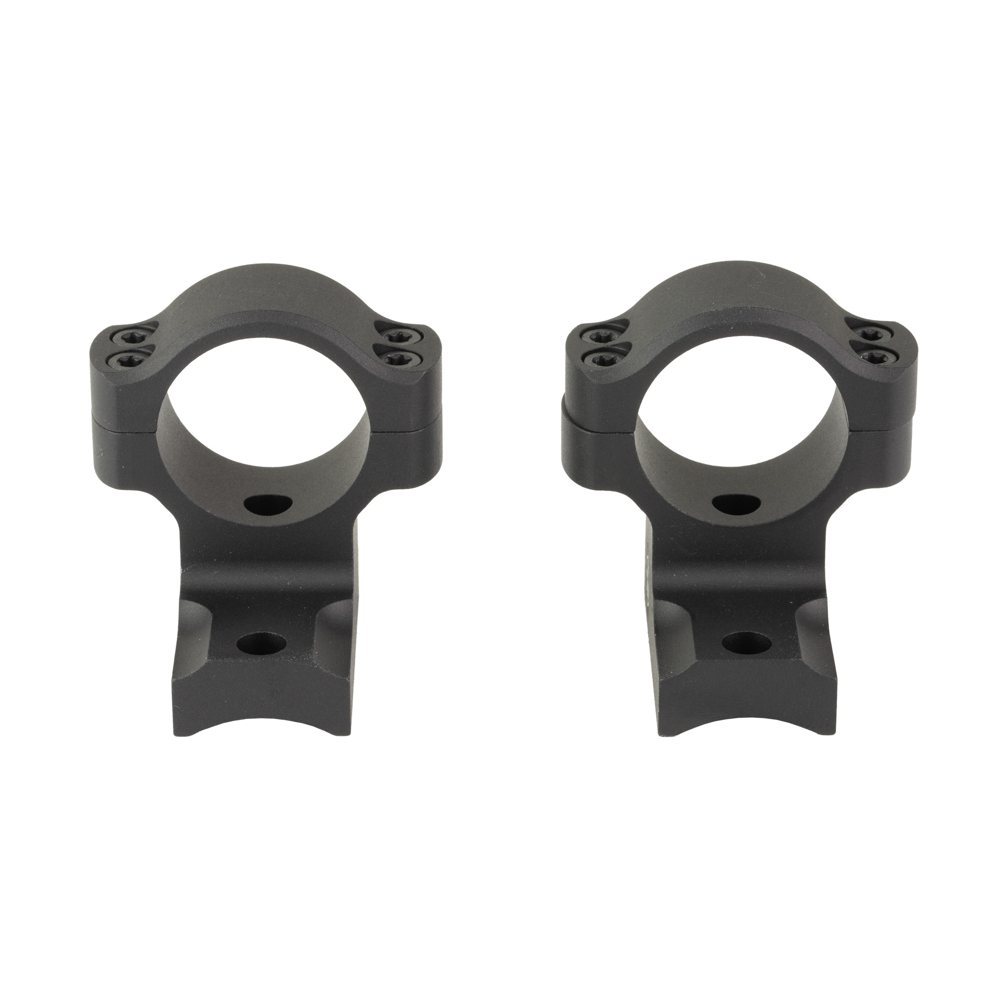 Leupold Backcountry 1 High Ring Mount for Savage 10/110