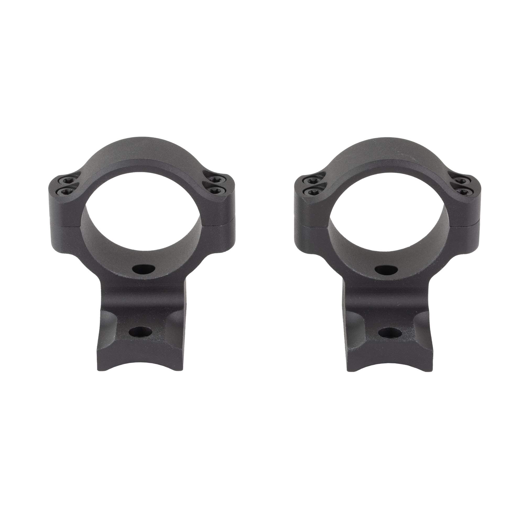 Leupold Backcountry 30MM High Ring Mounts for Savage 10/110