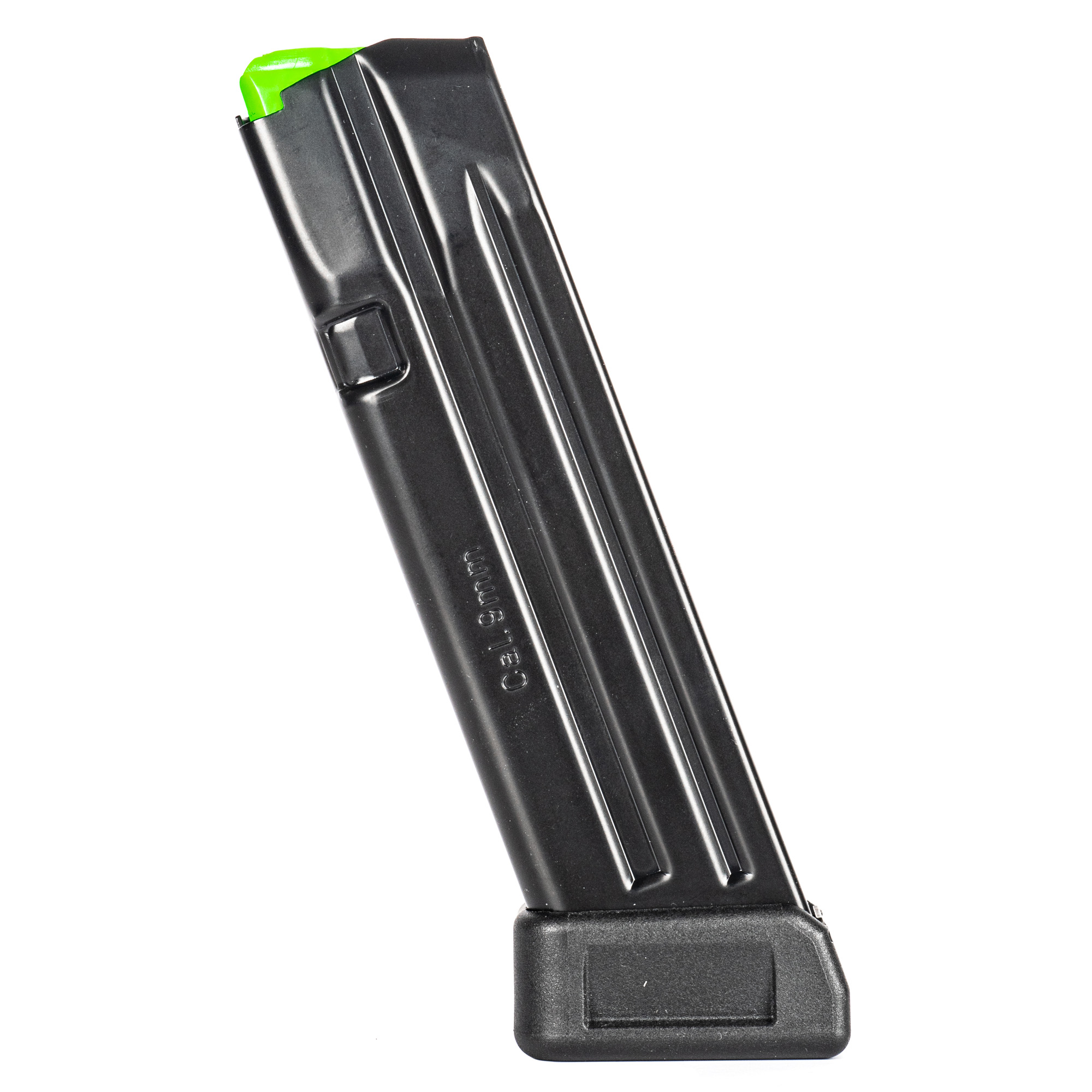 Mec-gar Glock 17 9MM 20RD Extended Magazine Black