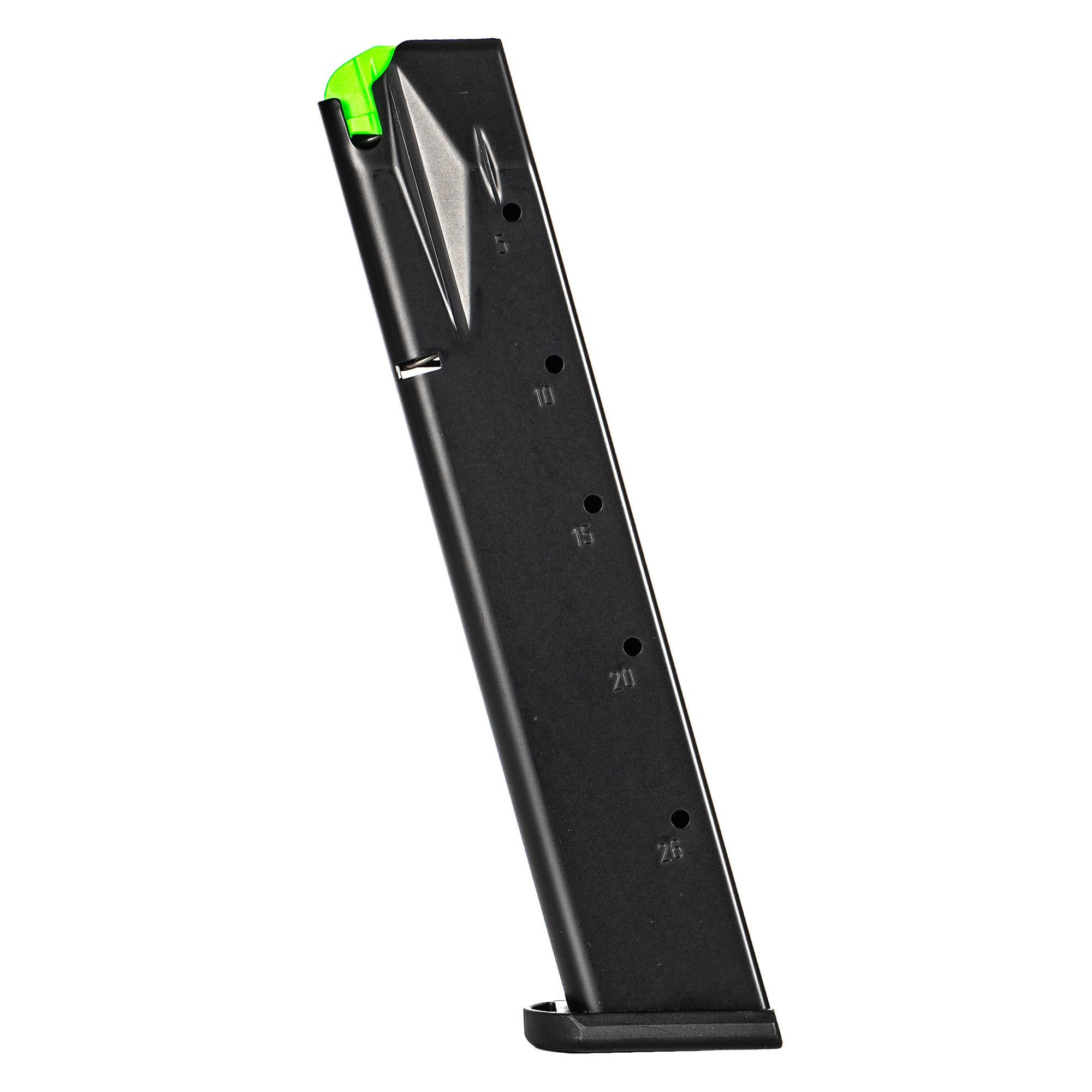 Mec-gar Beretta 92FS 92G 92X M9 9MM 26RD Anti-friction Coated Magazine