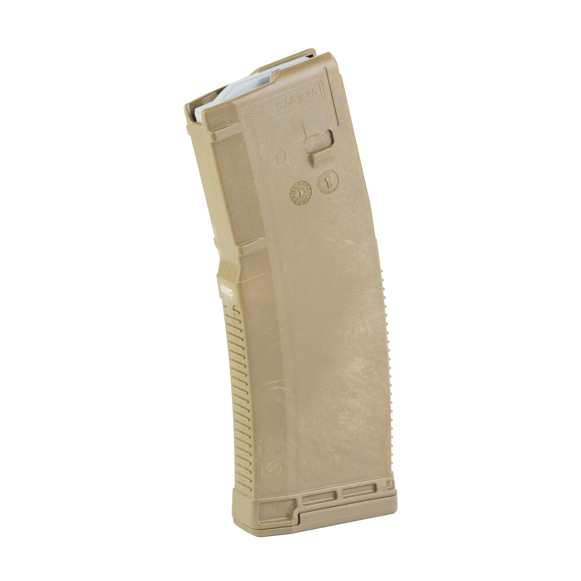 AMEND2 AR-15 5.56 Nato .223 Rem 30RD Polymer Magazine Coyote