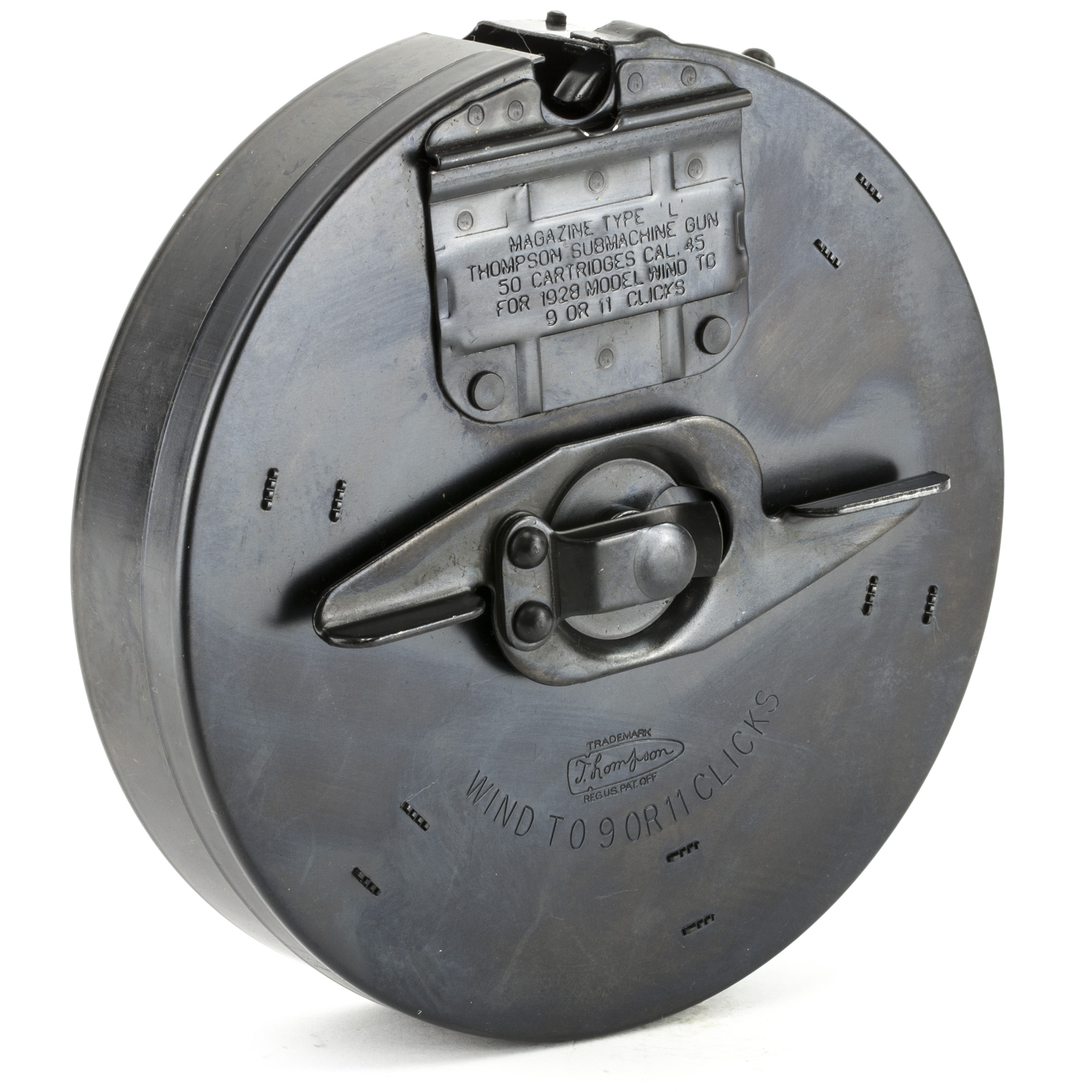 Kar Thom Mag 45AP Drum 50RD