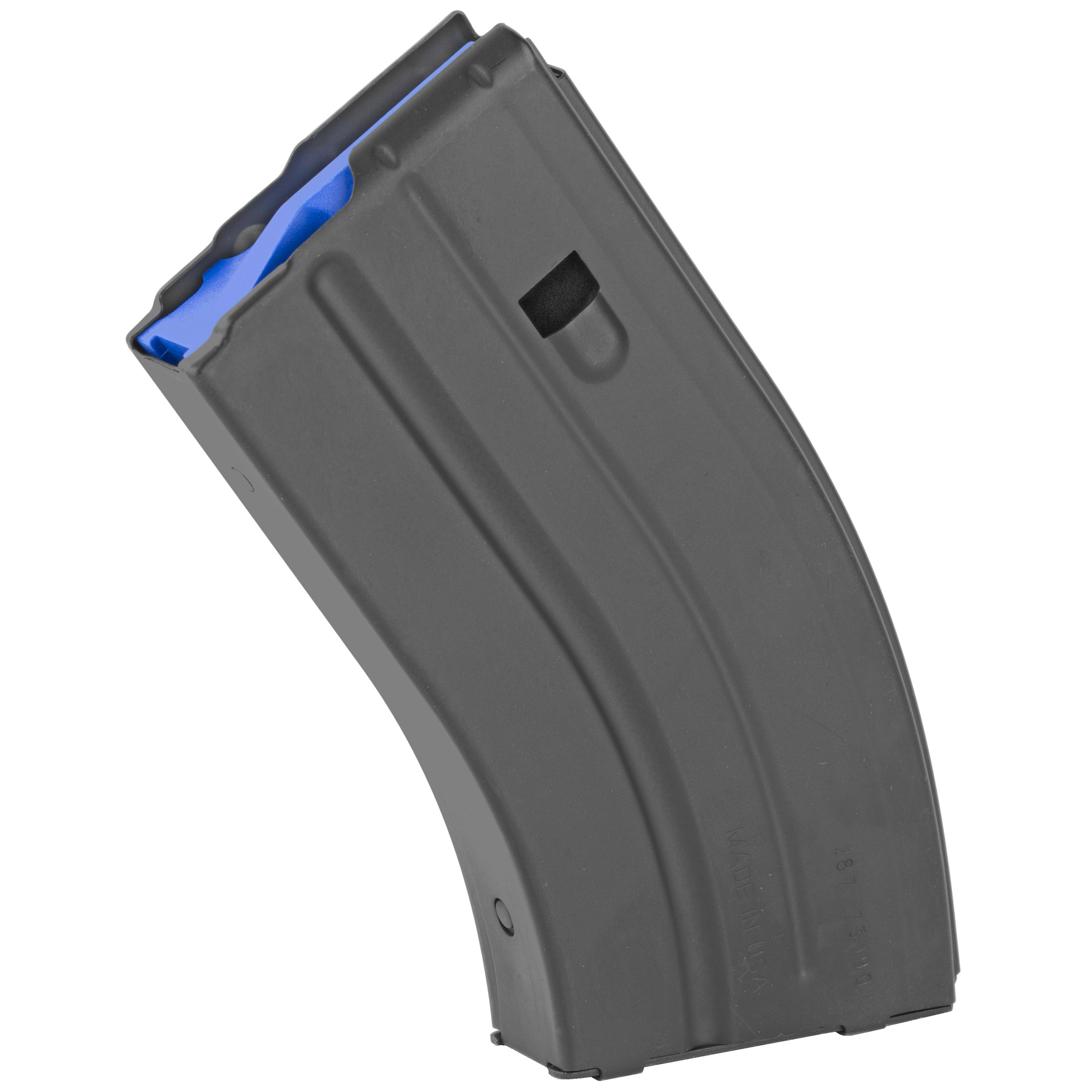 Duramag 20RD 6.5 GRENDEL/6MM Arc Black Stainless Steel Magazine