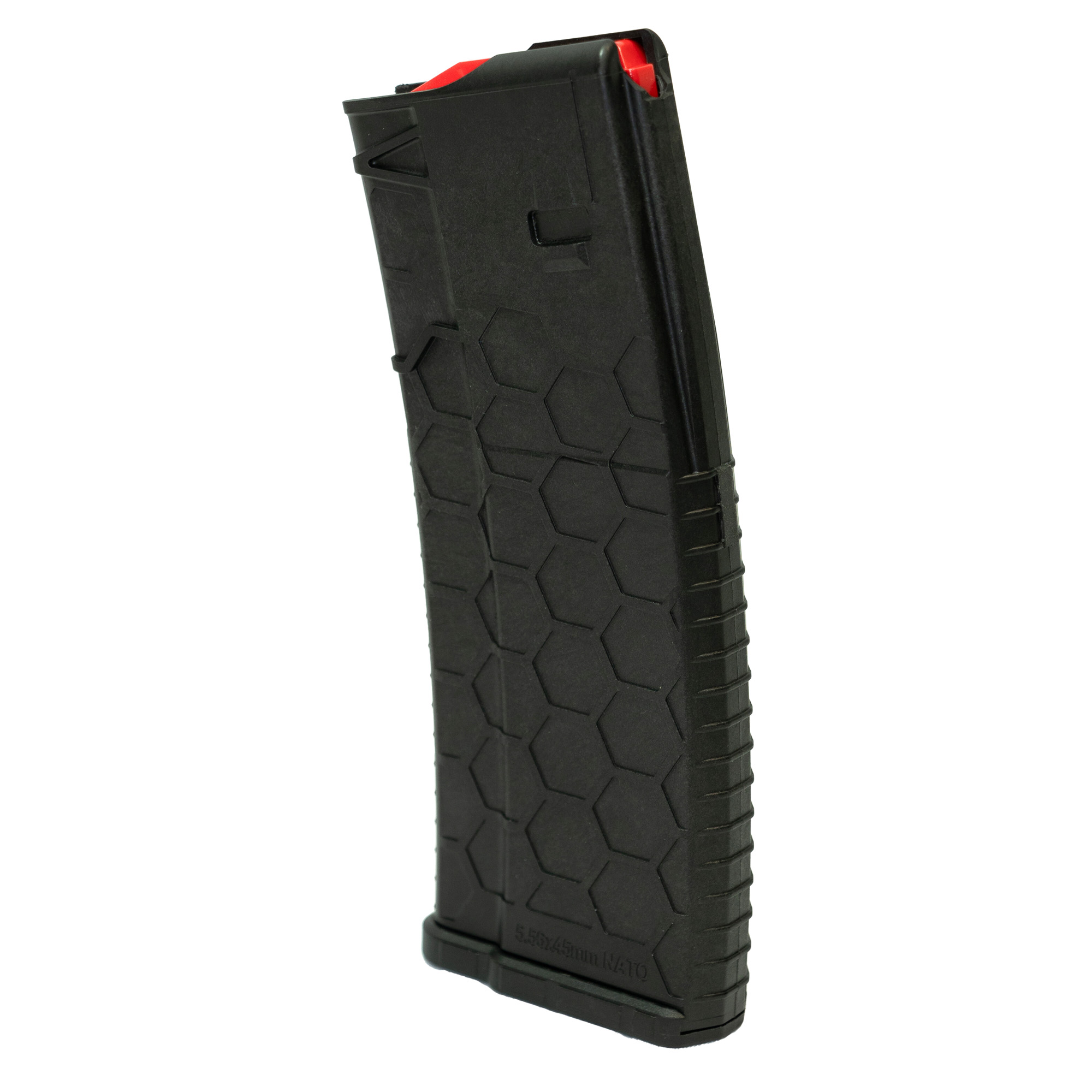Hexmag Magazine AR-15 5.56X45 10RD Carbon Fiber Series 2 - Image 2