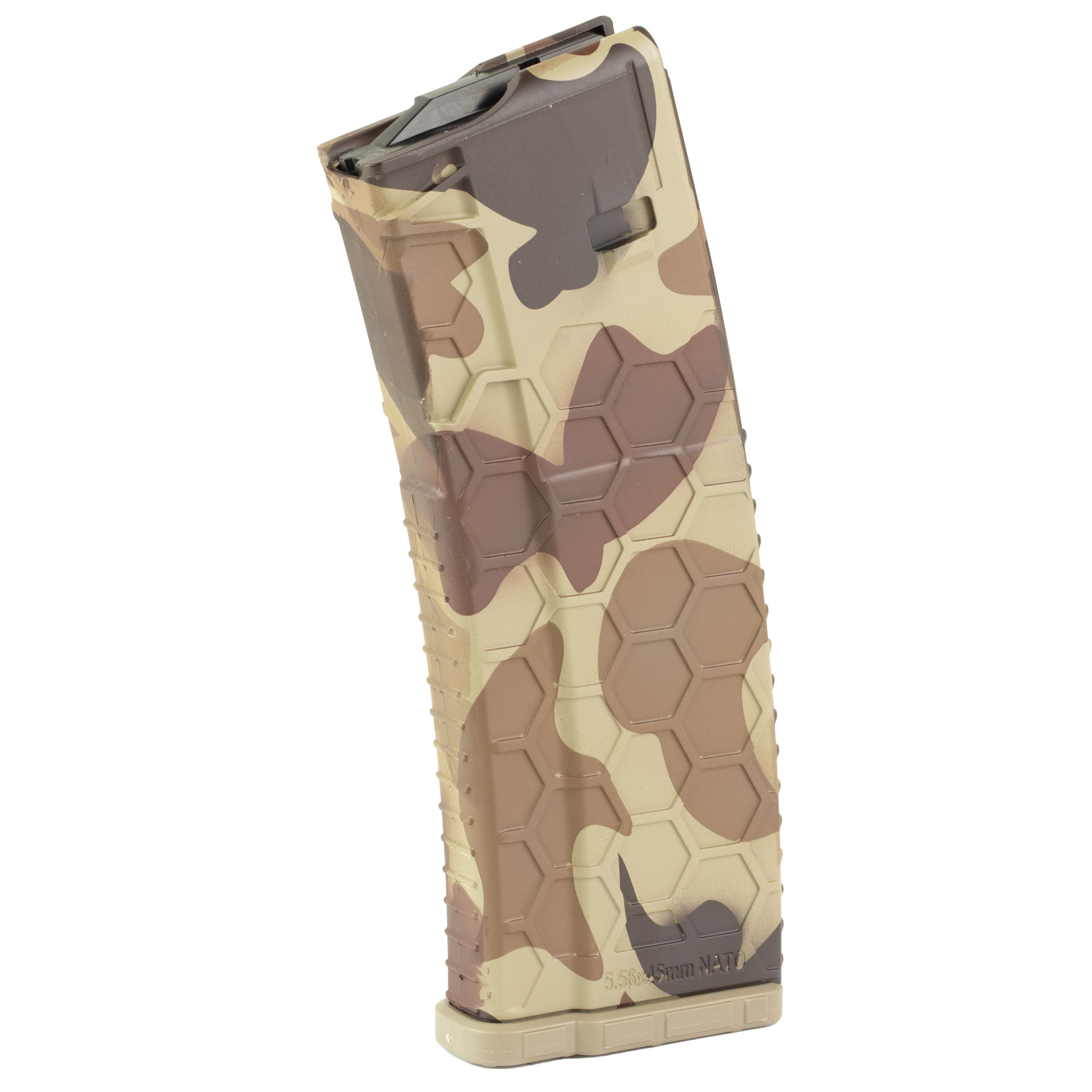 Hexmag Hd AR15 5.56 10RD Hydro Dipped Duck Camo Magazine
