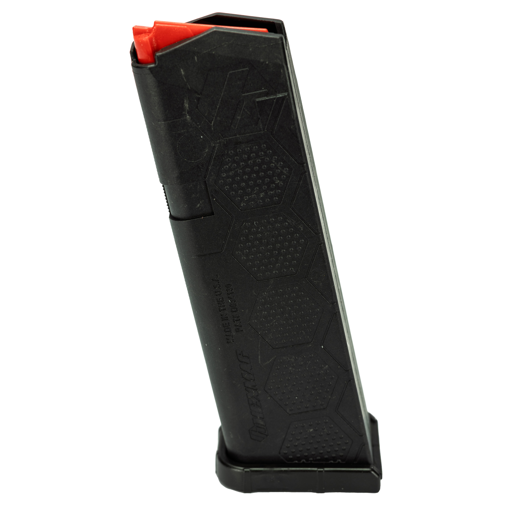 Hexmag Magazine for Glock 19 9MM 15RD Carbon Fiber