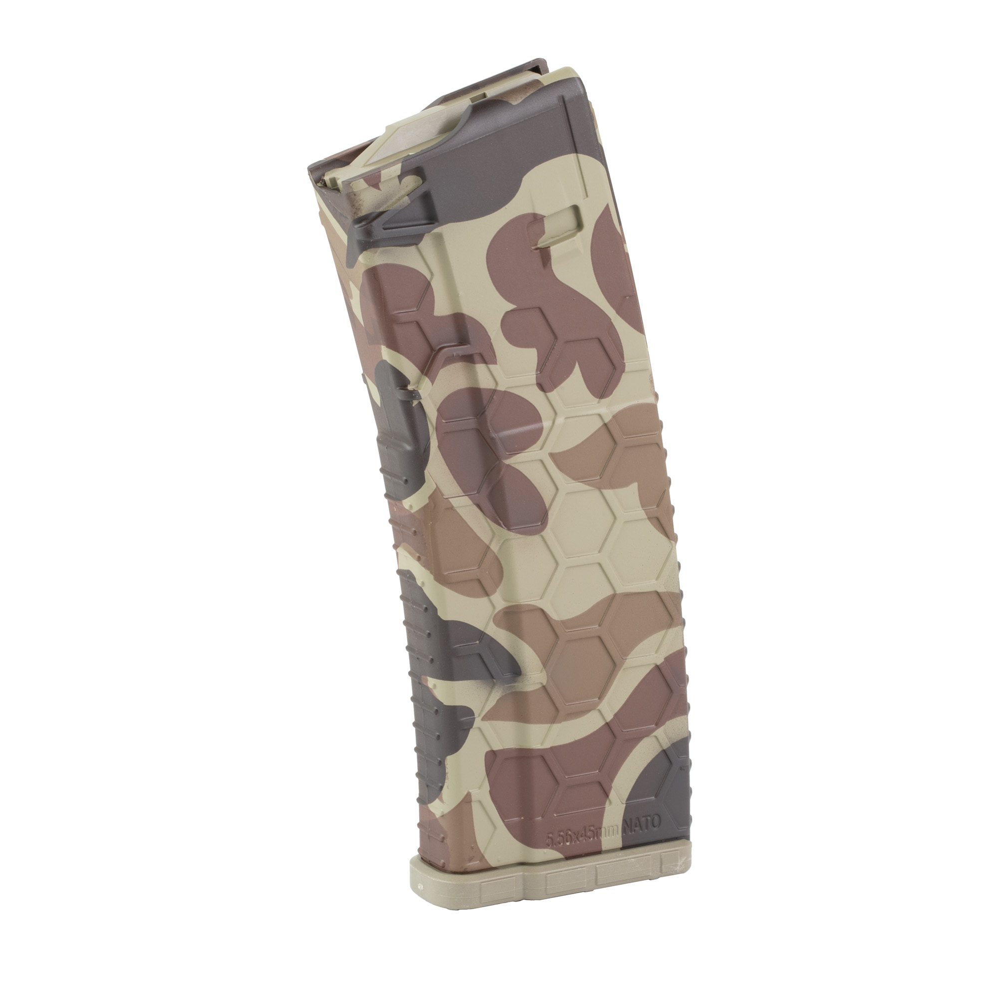 Hexmag Hd S2 AR15 5.56 15RD Hydro Dipped Duck Camo
