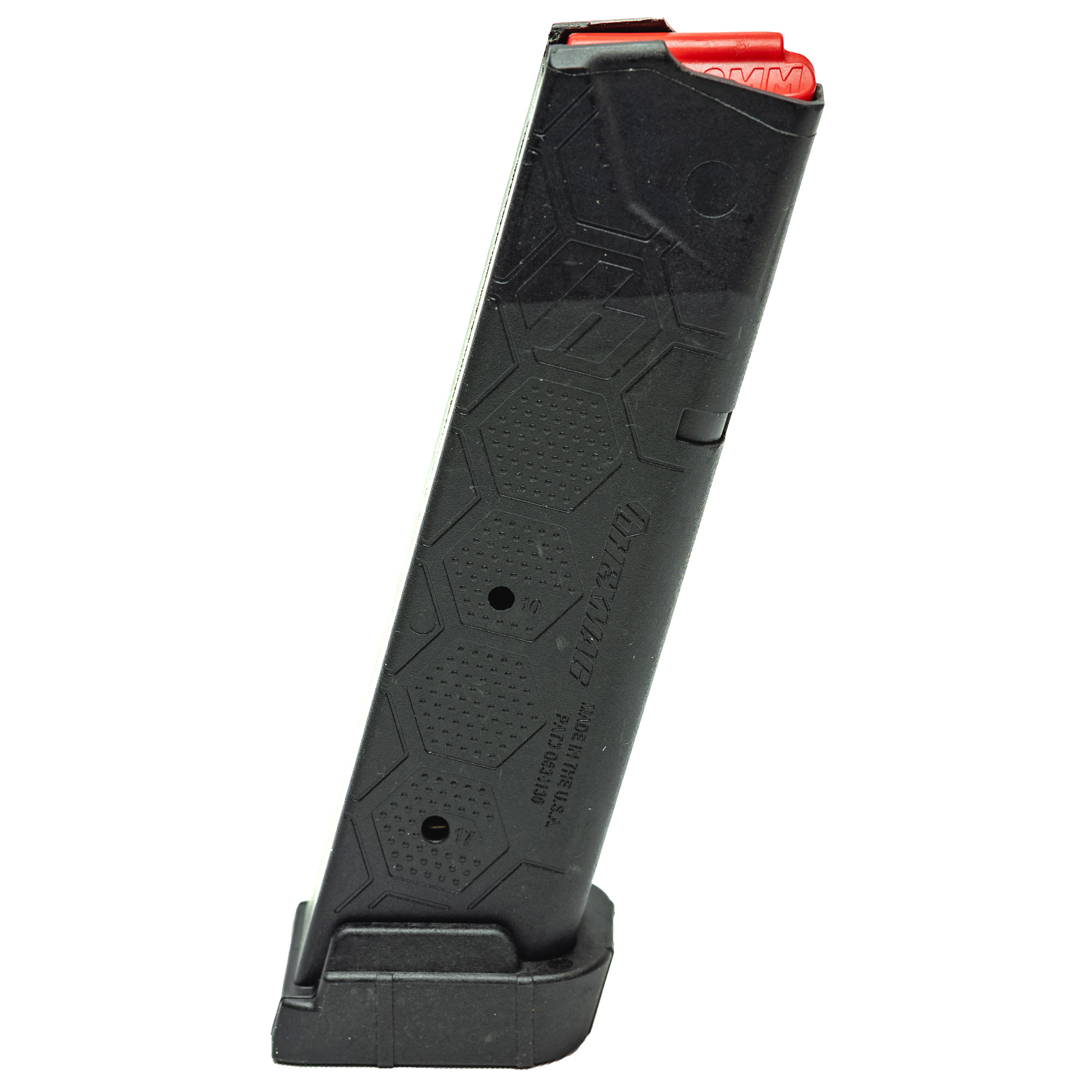 Hexmag Magazine Sig P320 9MM 17RD Carbon Fiber