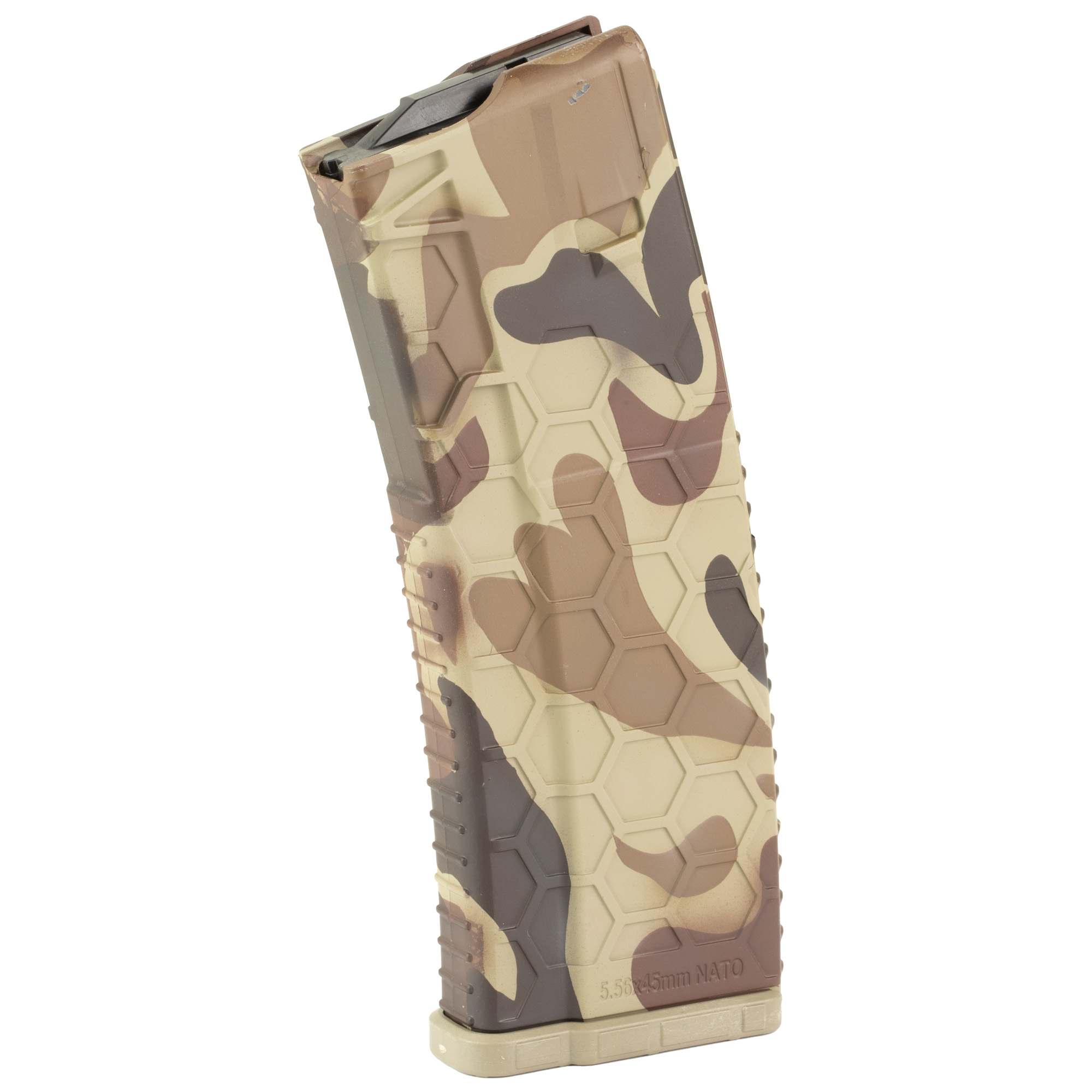 Hexmag Hd S2 AR15 5.56 30RD Hydro Dipped Camo Magazine