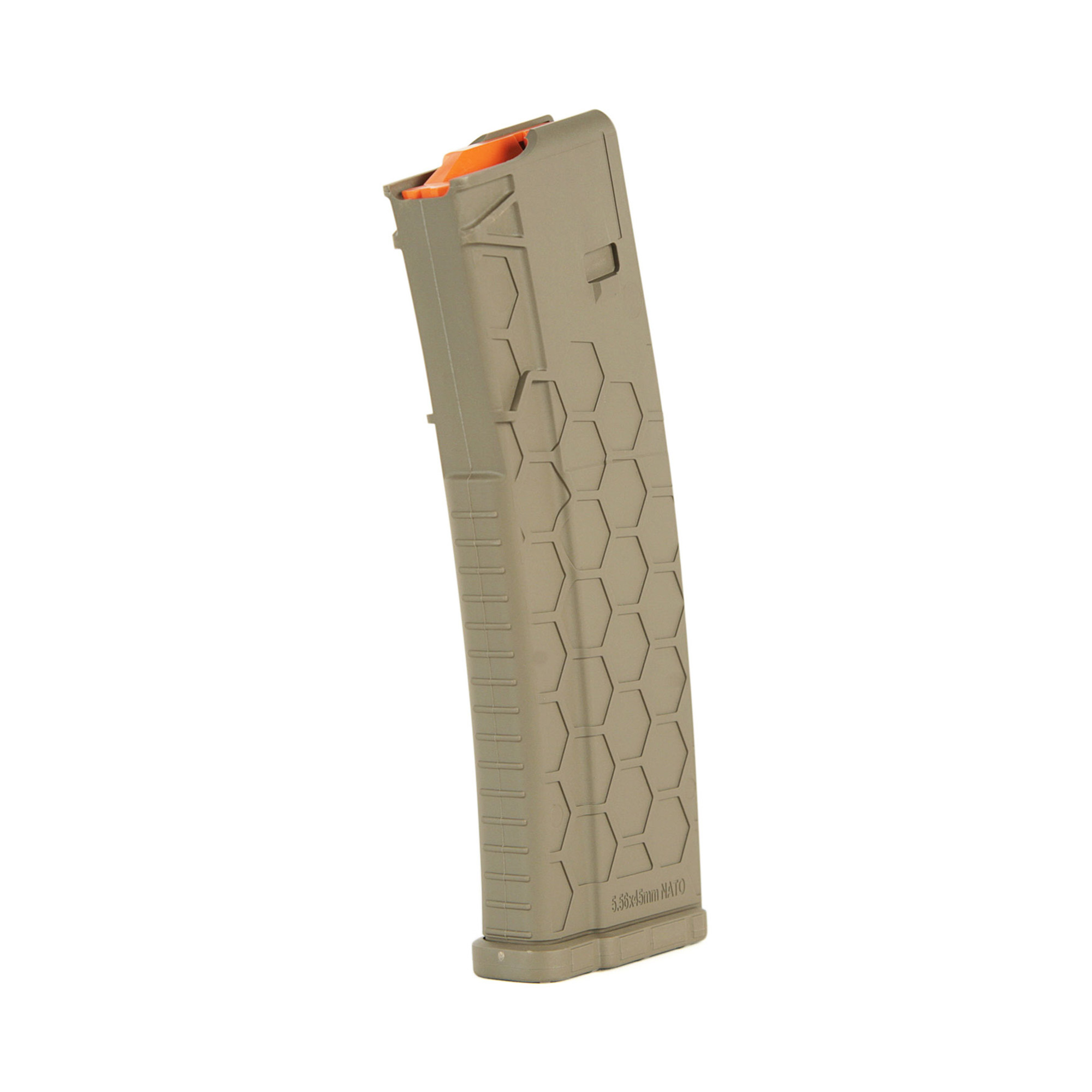 Hexmag 30RD AR-15 Magazine .223 Remington Flat Dark Earth