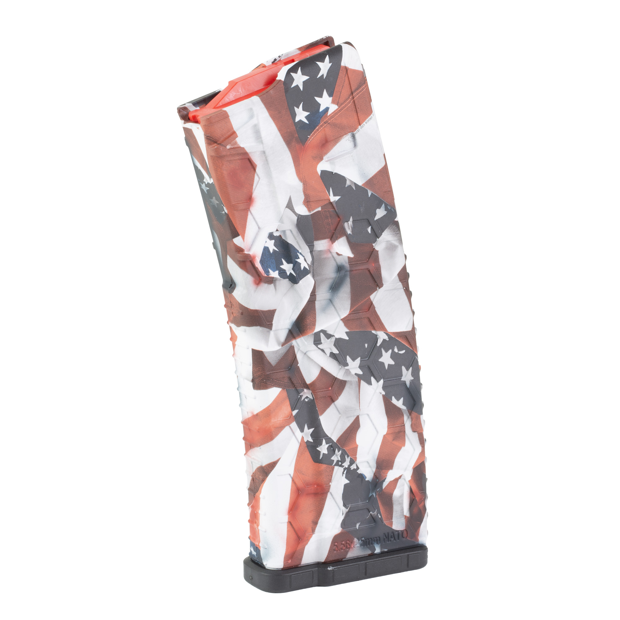 Hexmag Hd S2 AR15 5.56 Nato 30RD Hydro Dipped