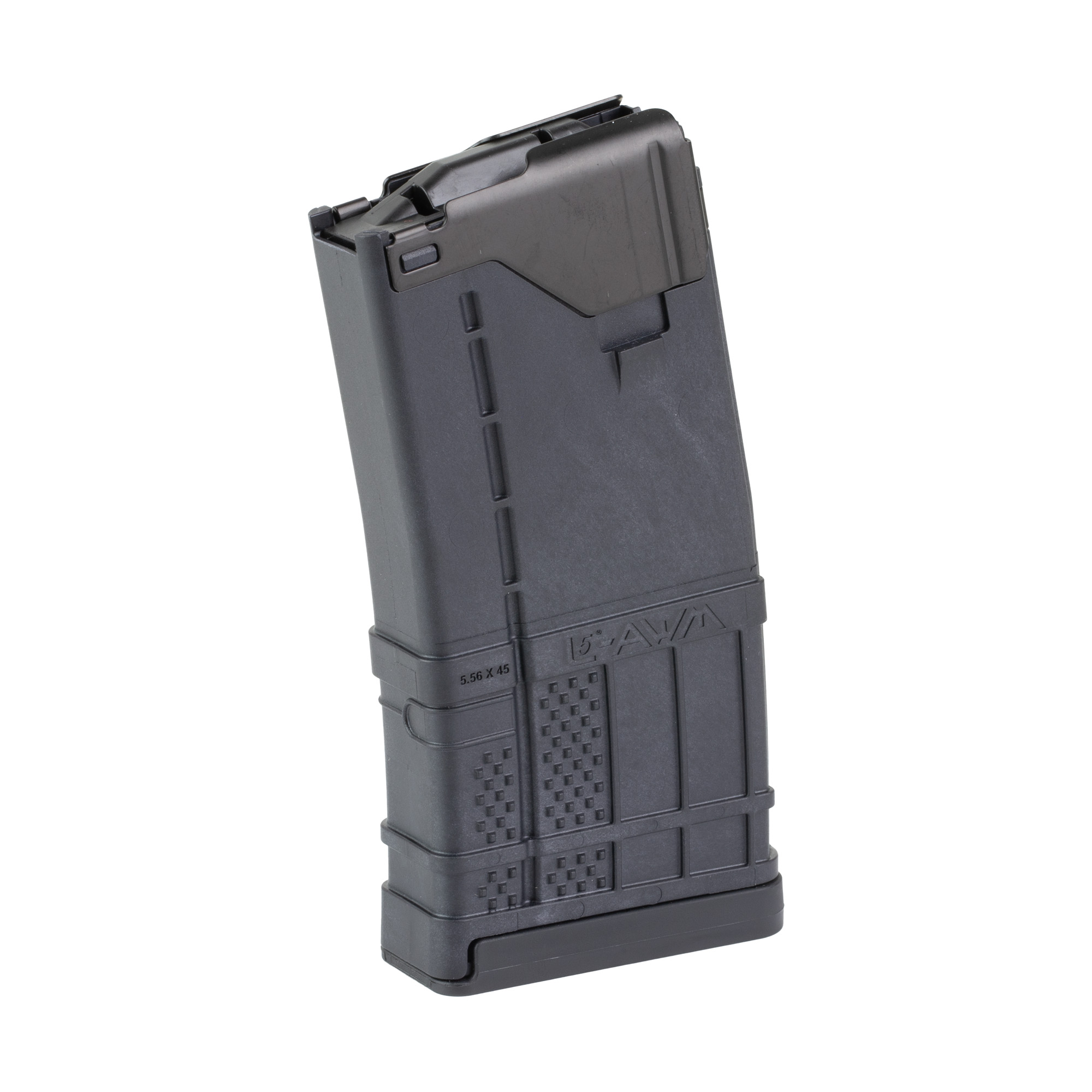 Lancer L5AWM .223 Remington 5RD Opaque Black Magazine