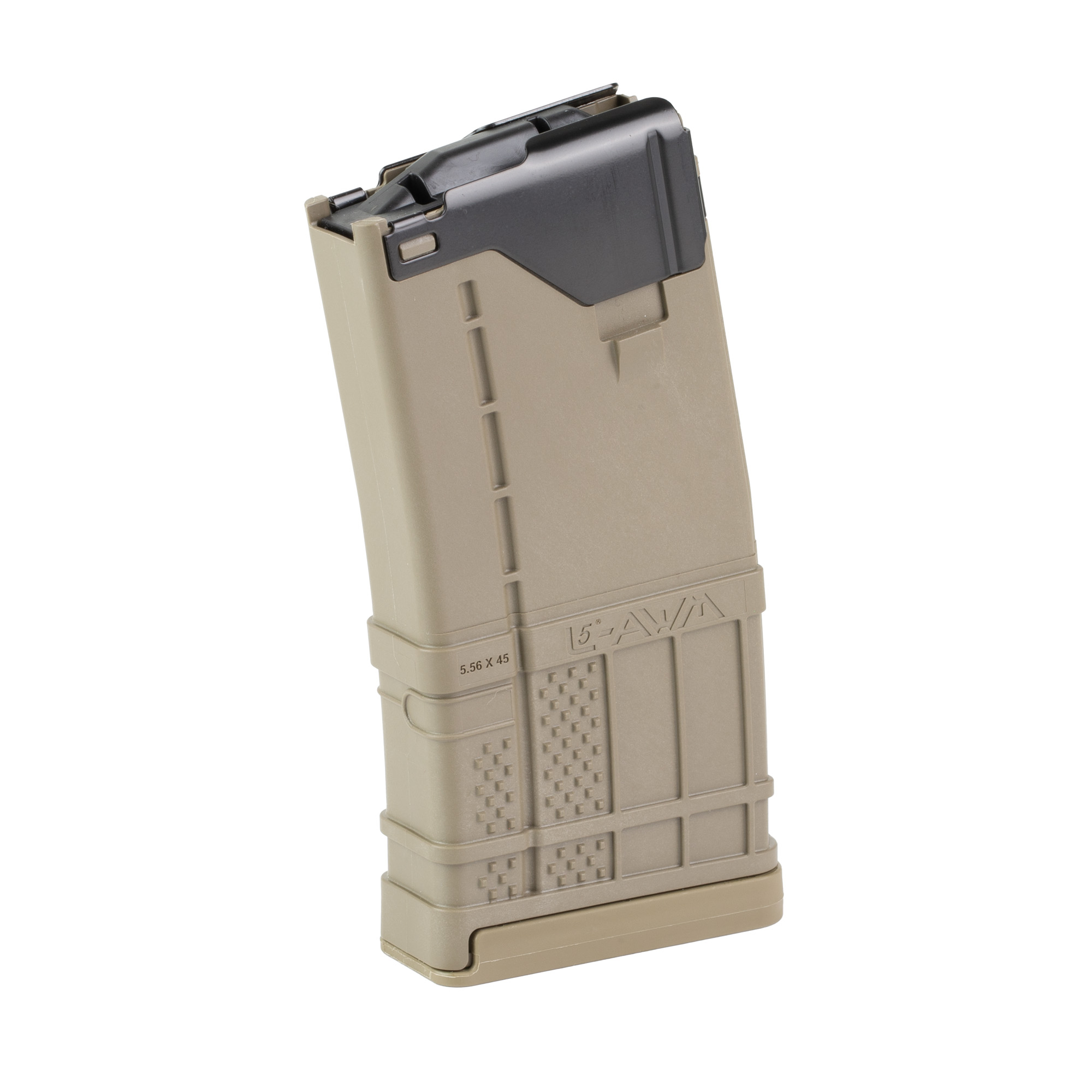 Lancer L5AWM 223REM 5RD Opaque Fde