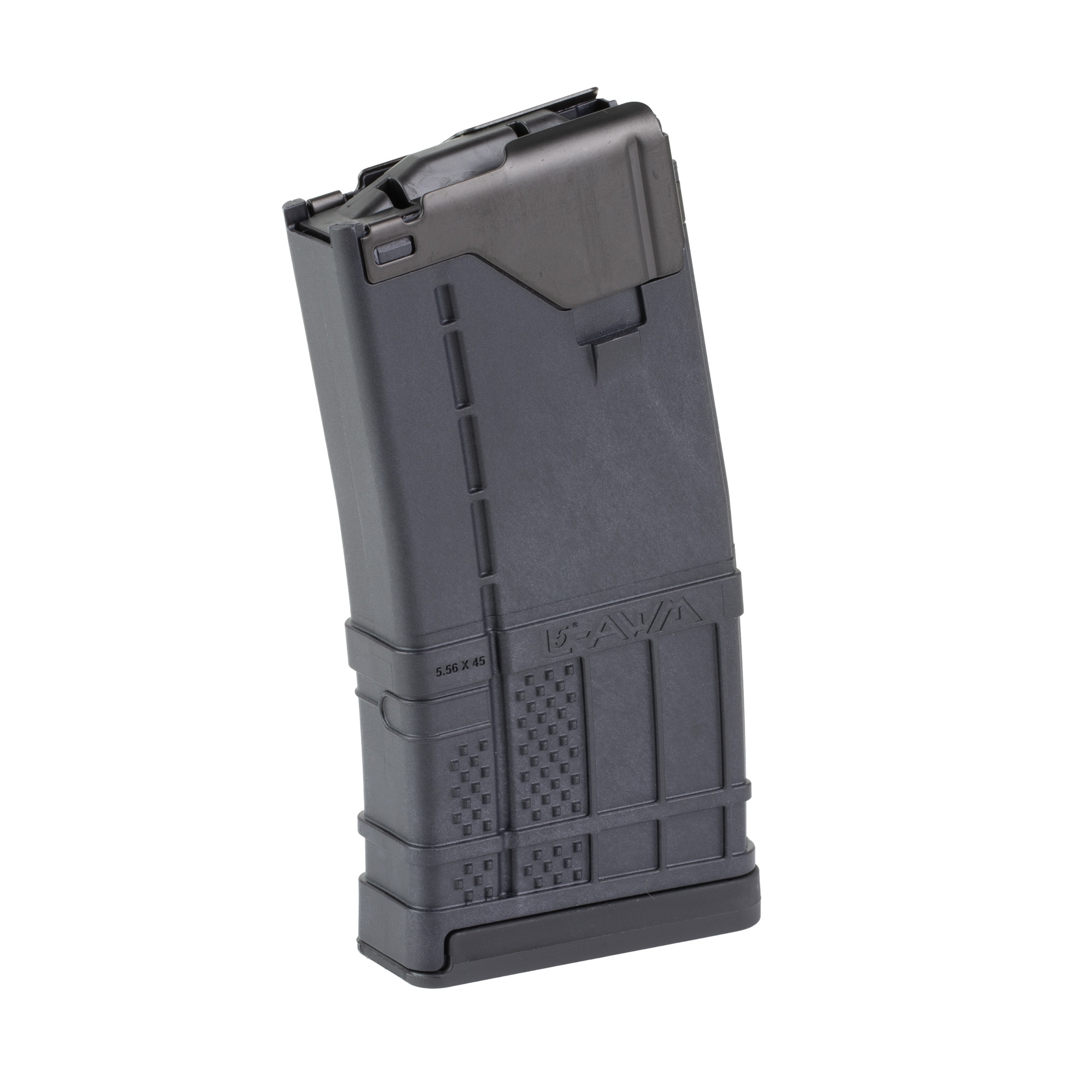 Lancer L5AWM .223 Remington 15RD Matte Black Magazine