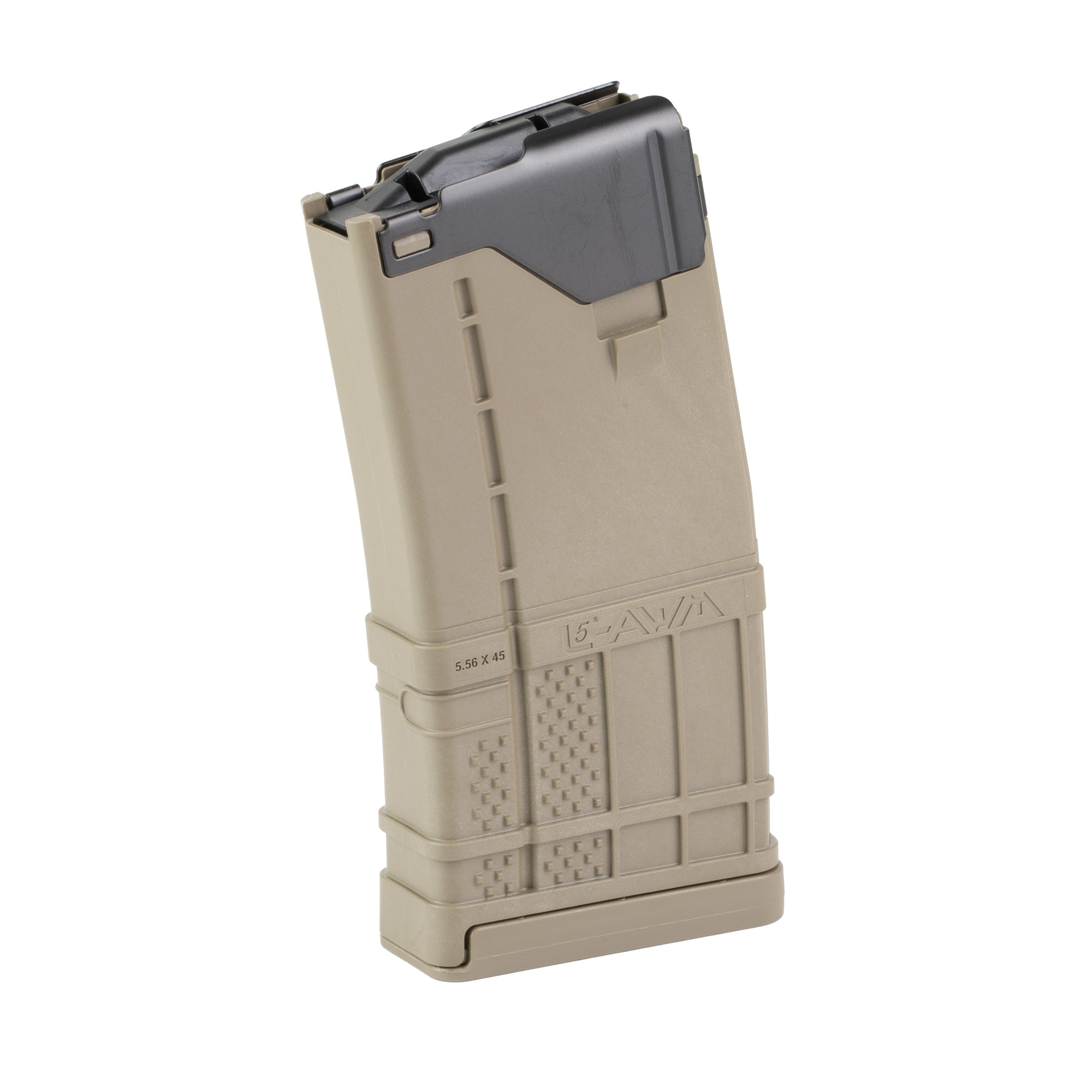 Lancer L5AWM 223REM 15RD Opaque Fde
