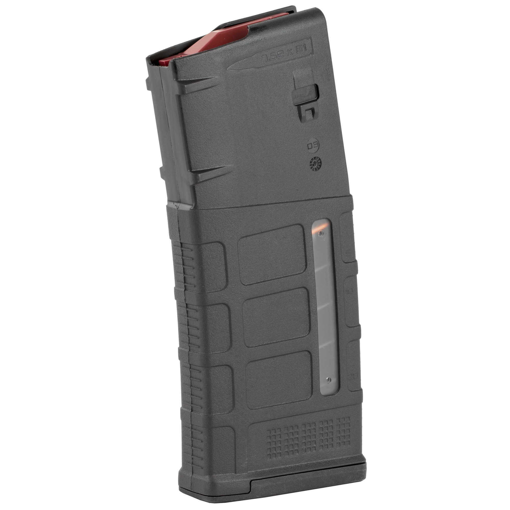 Magpul Pmag M3 M118LR/SR 7.62 25R Black Polymer