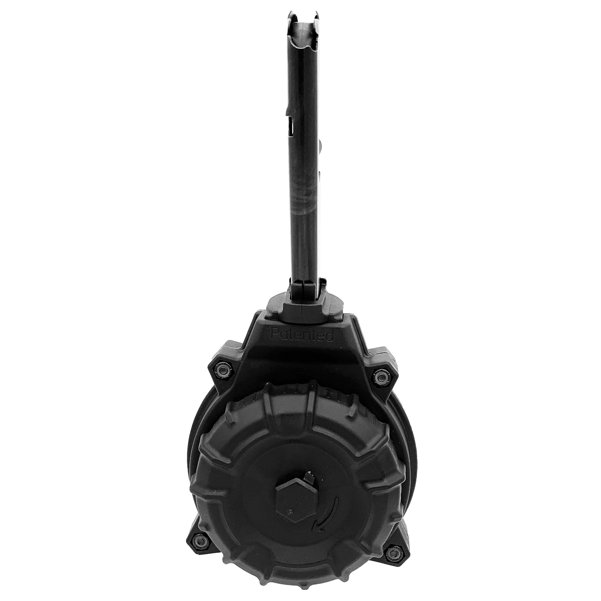 Promag Hi-point 995 9MM 50RD Drum Magazine Black