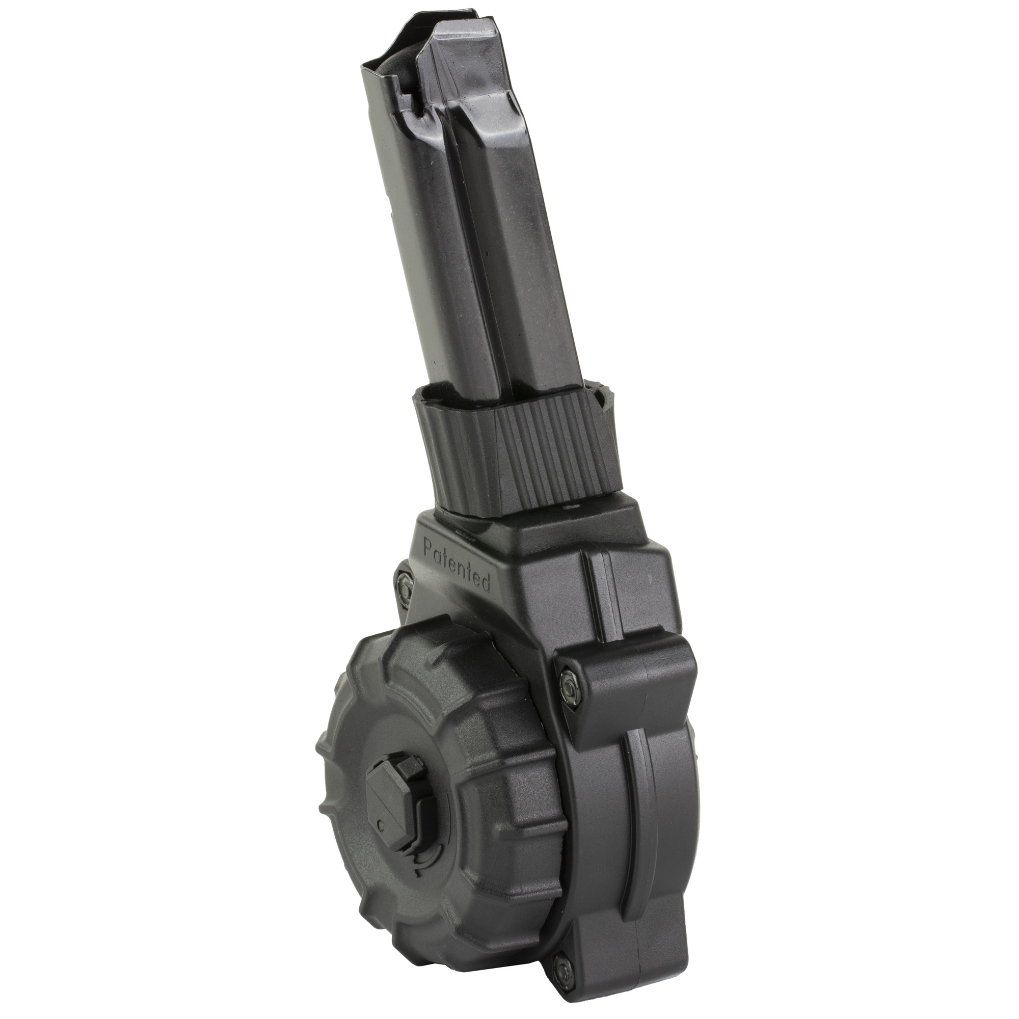Promag S&w Shield Plus 9MM 30 Round Drum Magazine Black