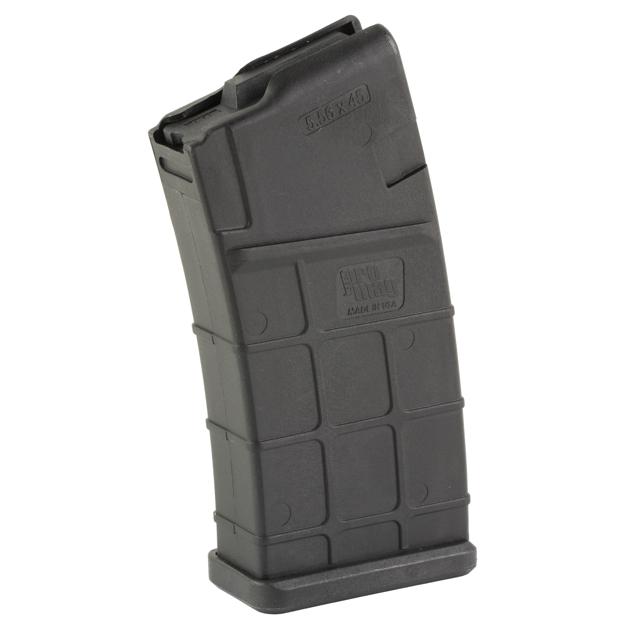 Promag H&k 93 .223/5.56 20RD Black Polymer Magazine