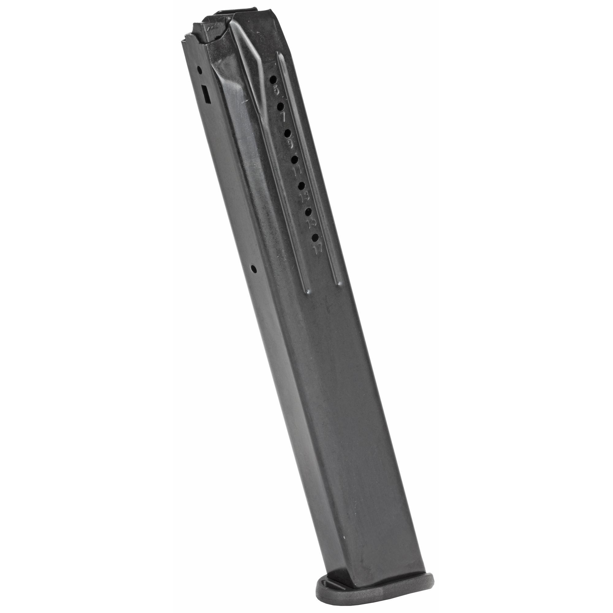 Promag Ruger SR9 9MM 32RD Blued Steel Magazine