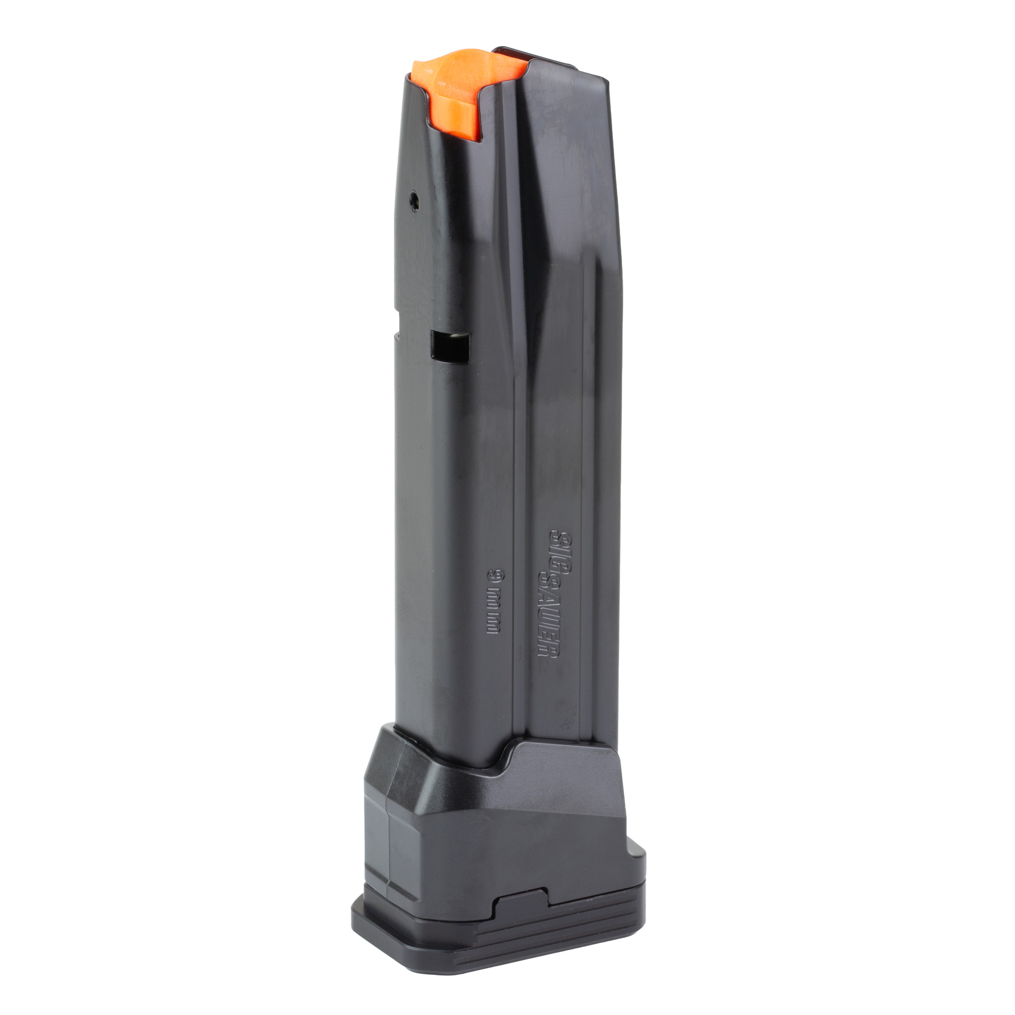Sig Sauer P211/P320 9MM 23RD Black Magazine