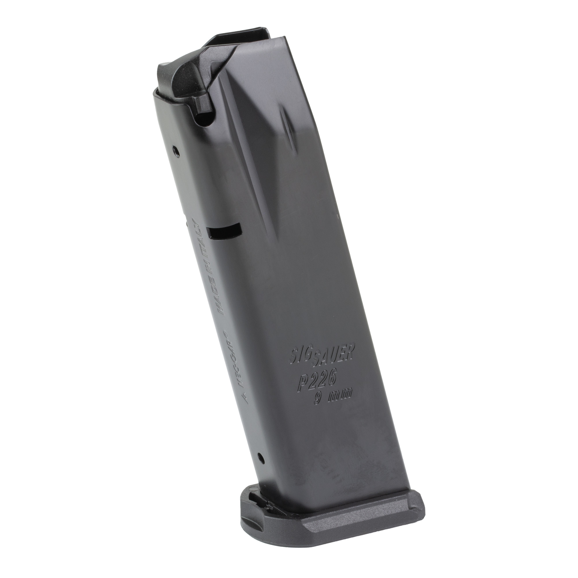 Sig Sauer P226 9MM 18RD Black Magazine