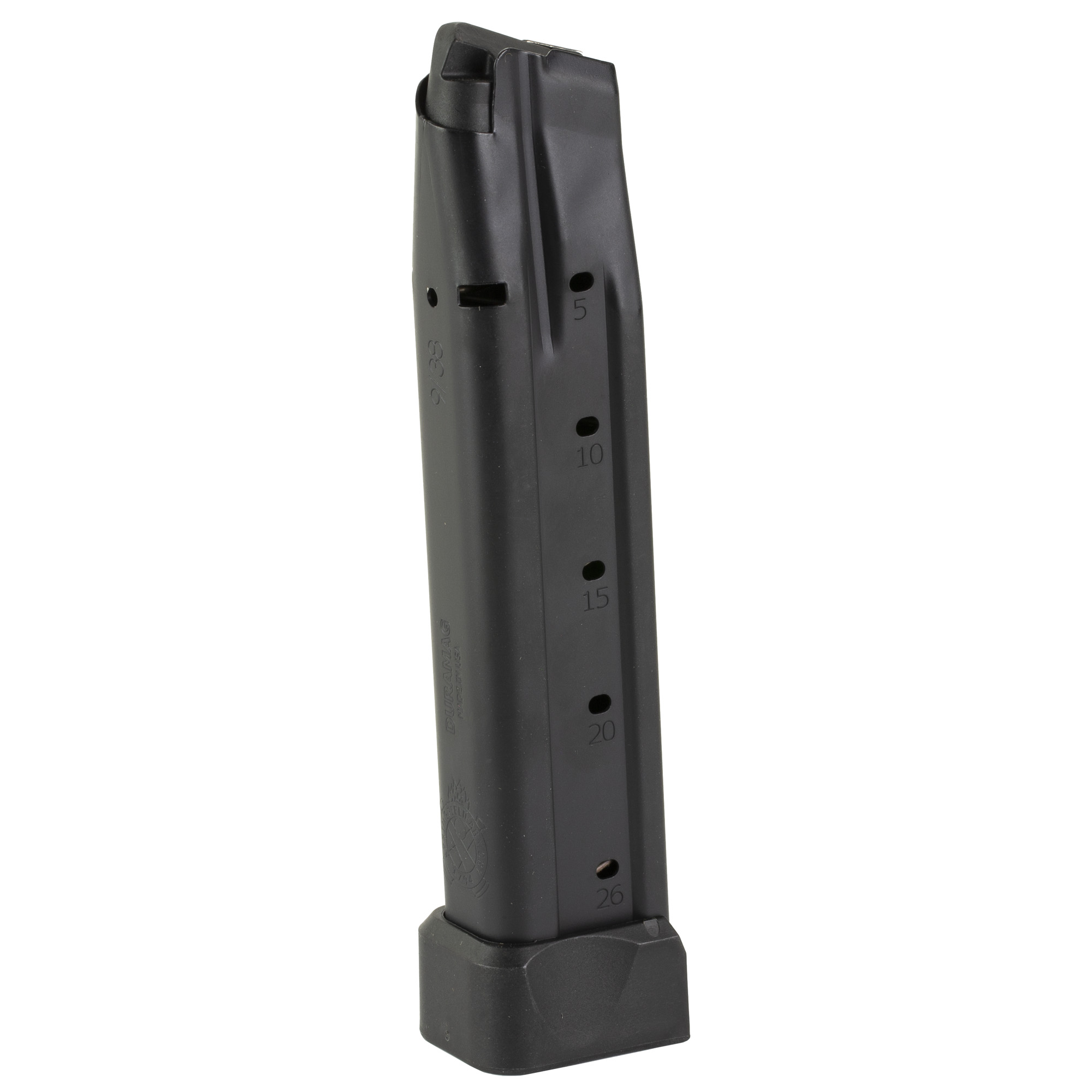 Spg Mag Prodigy 9MM Blk 26RD