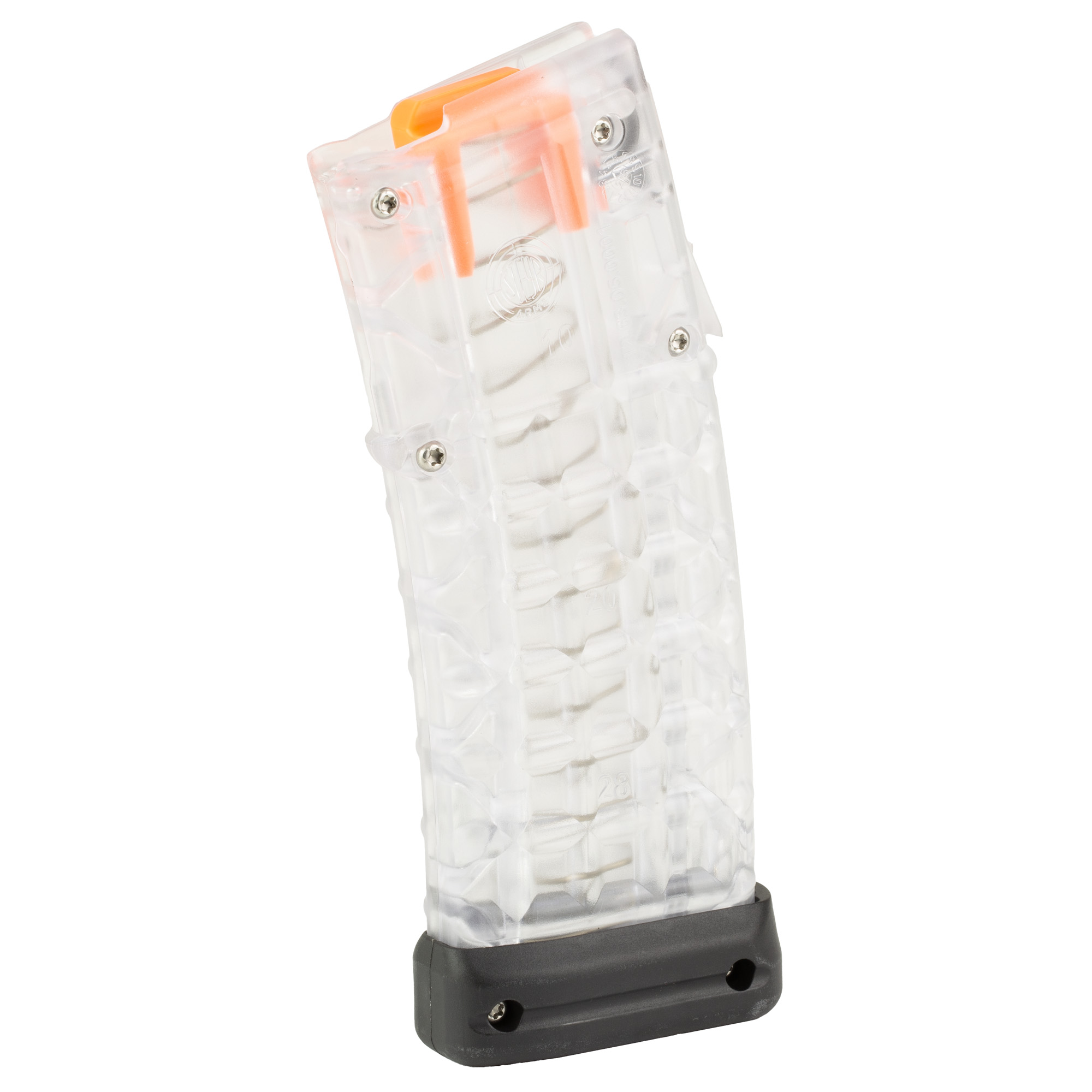 Mag Steyr Aug 9X19MM 28RD Clear